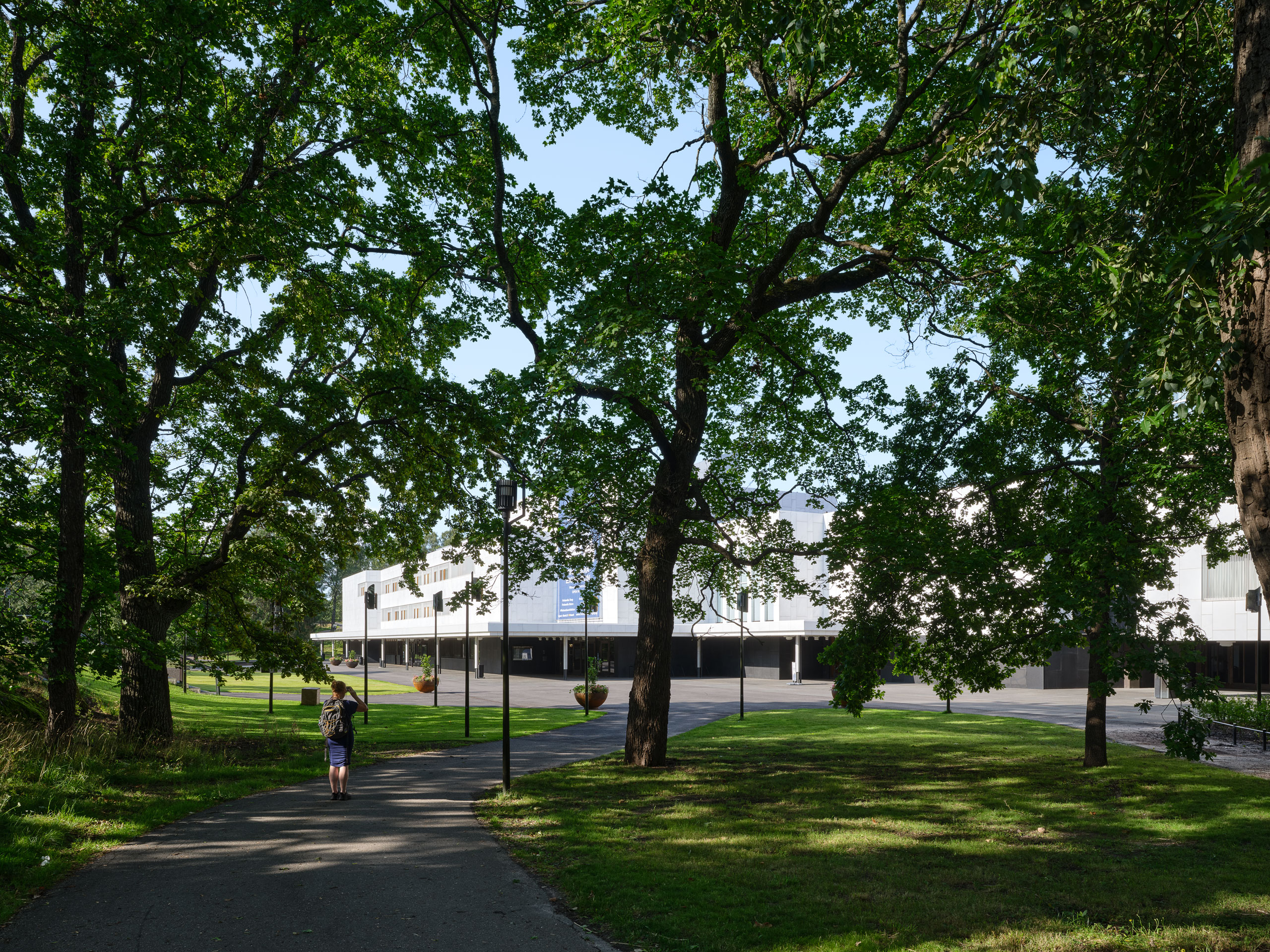 Finlandia-talo – Arch. Alvar Aalto – Helsinki Finlandia-talo – Arch. Alvar Aalto – Helsinki
