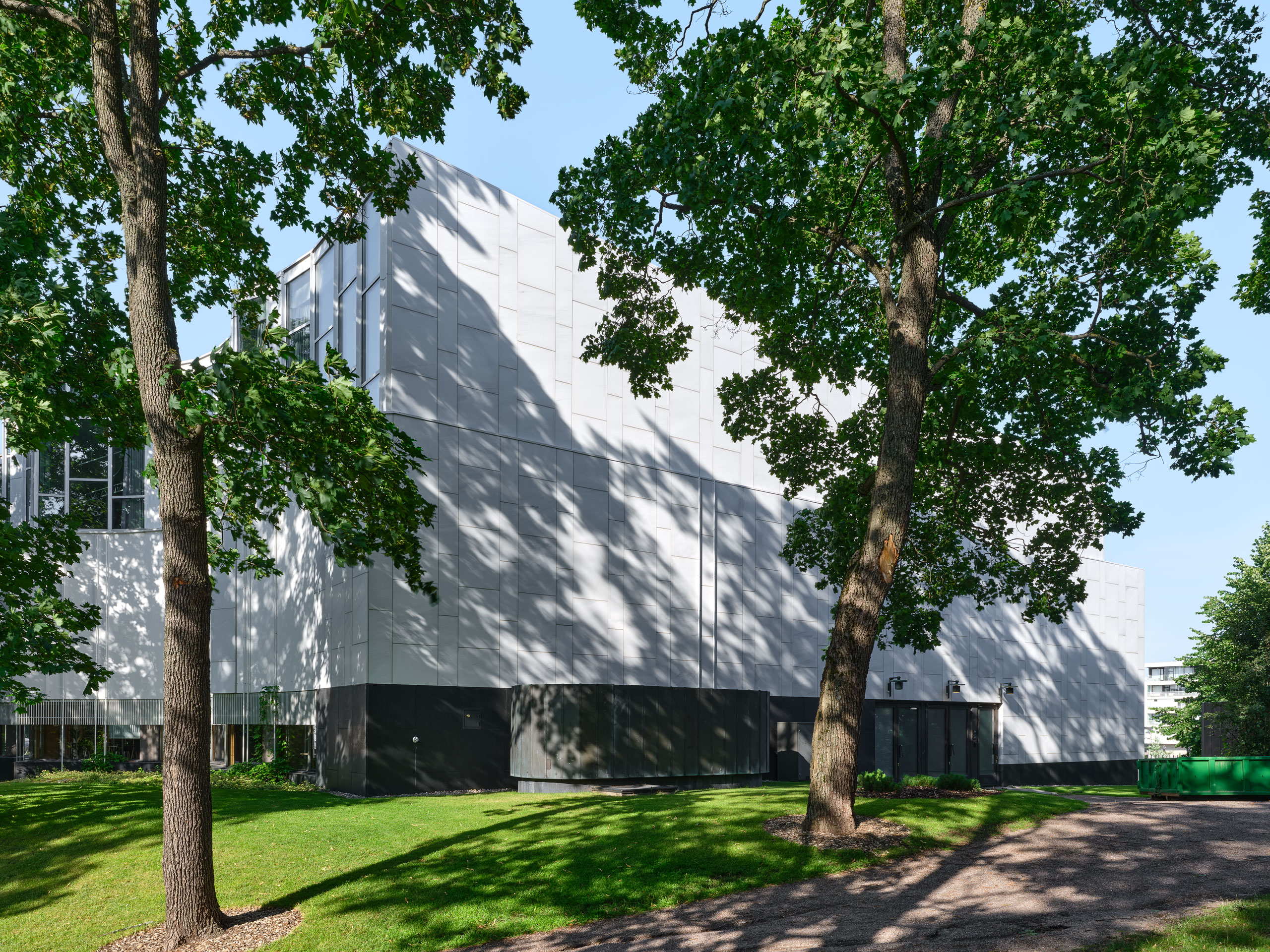 Finlandia-talo – Arch. Alvar Aalto – Helsinki Finlandia-talo – Arch. Alvar Aalto – Helsinki