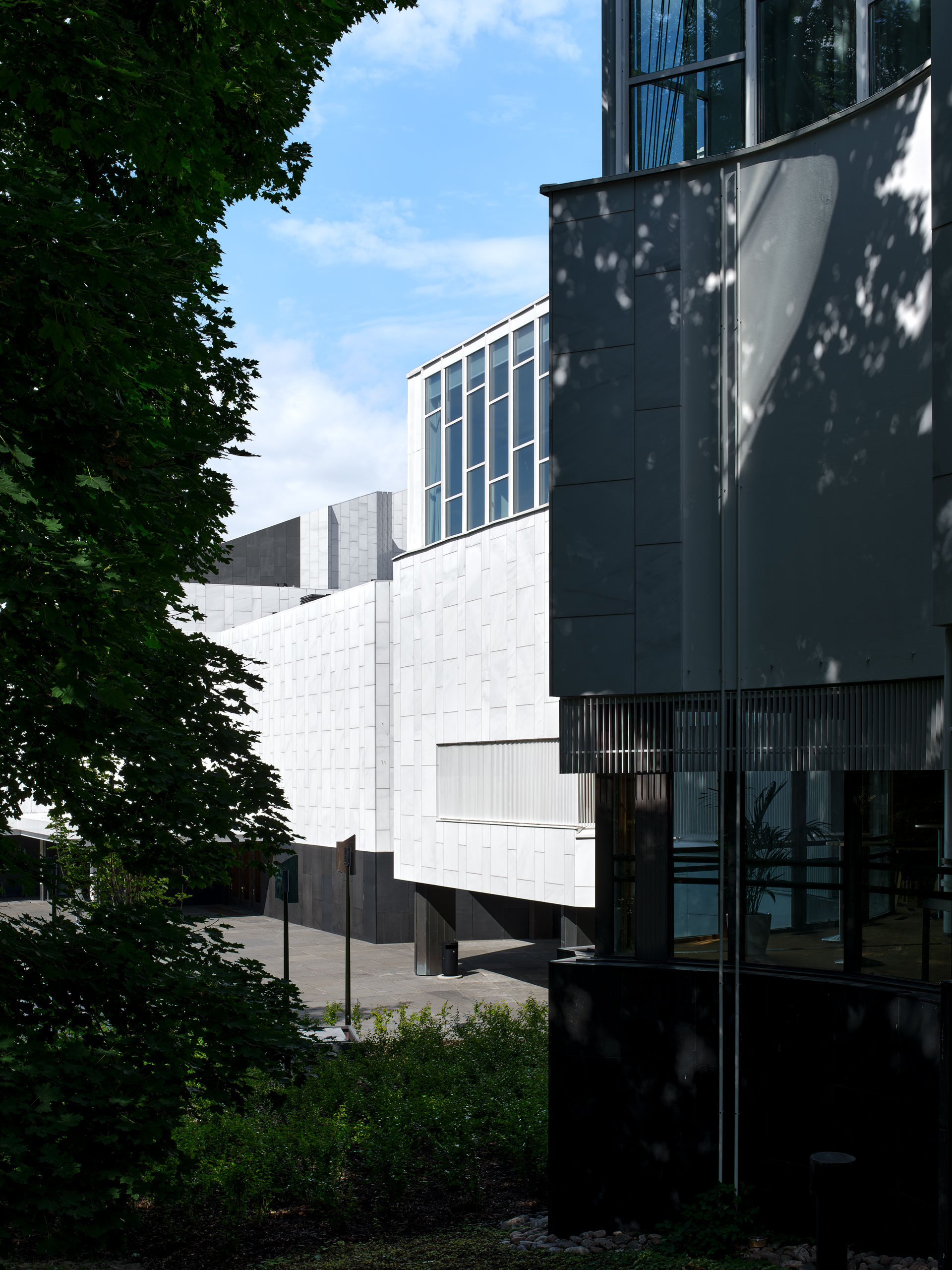 Finlandia-talo – Arch. Alvar Aalto – Helsinki Finlandia-talo – Arch. Alvar Aalto – Helsinki