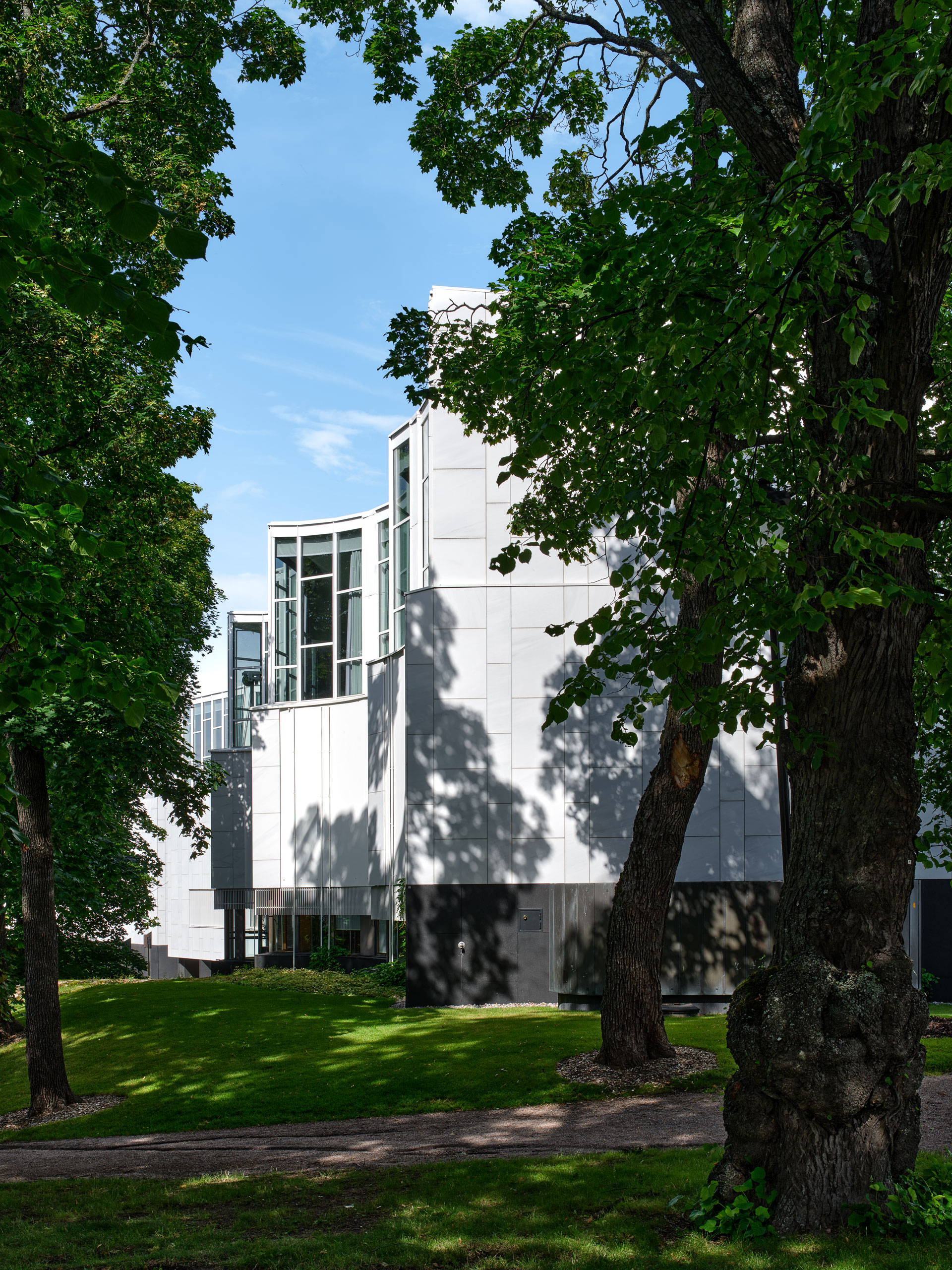 Finlandia-talo – Arch. Alvar Aalto – Helsinki Finlandia-talo – Arch. Alvar Aalto – Helsinki