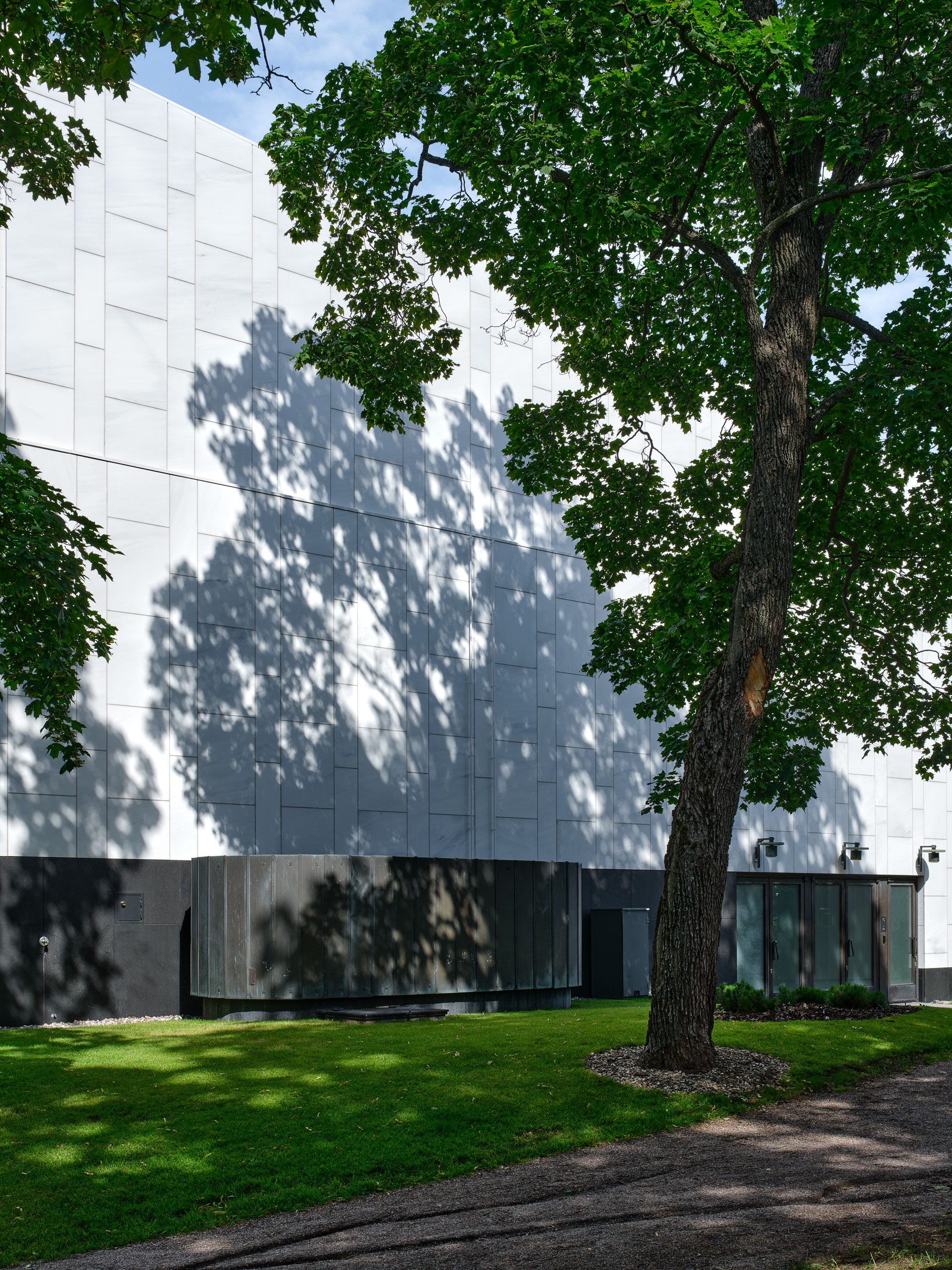 Finlandia-talo – Arch. Alvar Aalto – Helsinki Finlandia-talo – Arch. Alvar Aalto – Helsinki