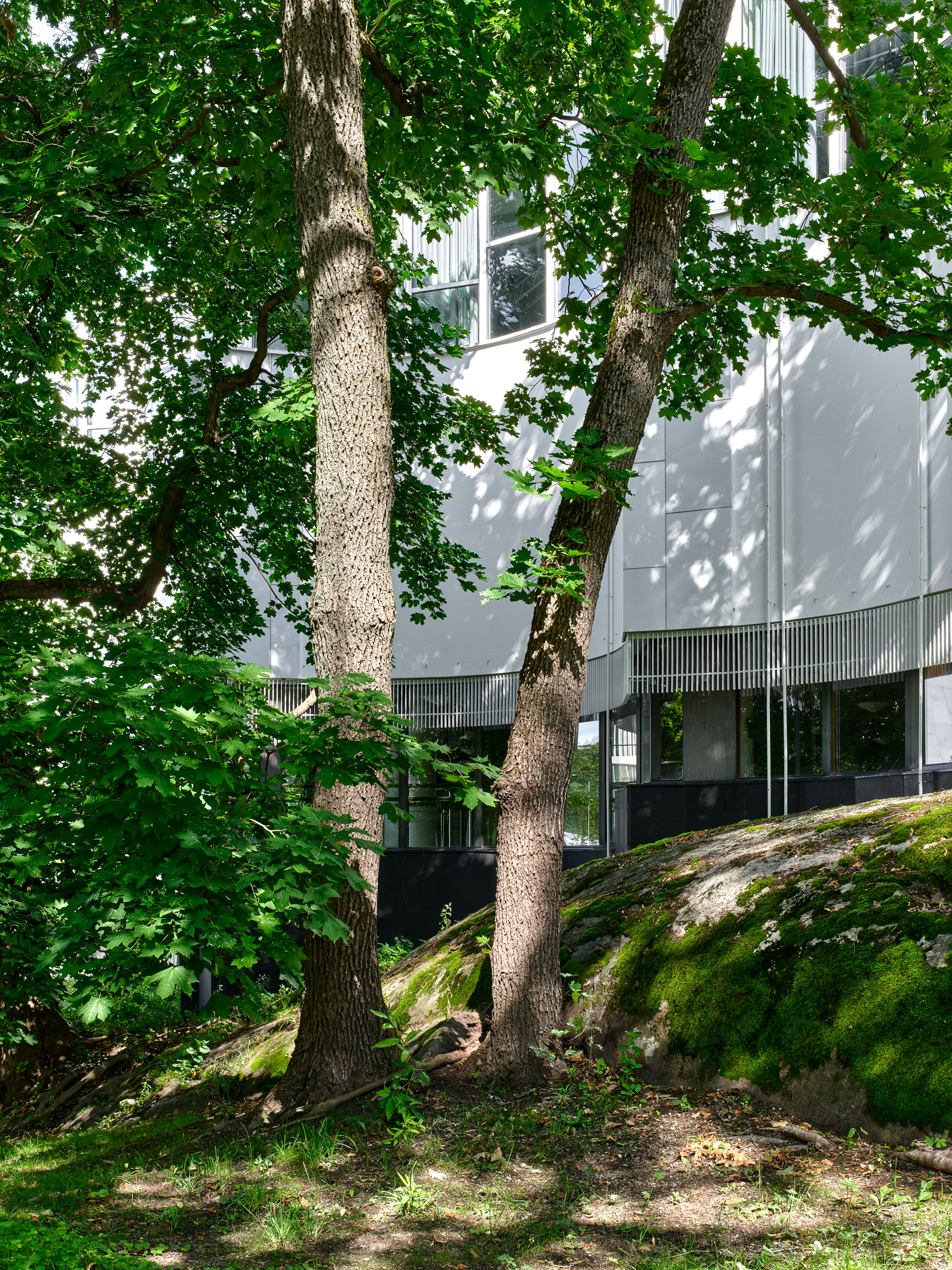 Finlandia-talo – Arch. Alvar Aalto – Helsinki Finlandia-talo – Arch. Alvar Aalto – Helsinki