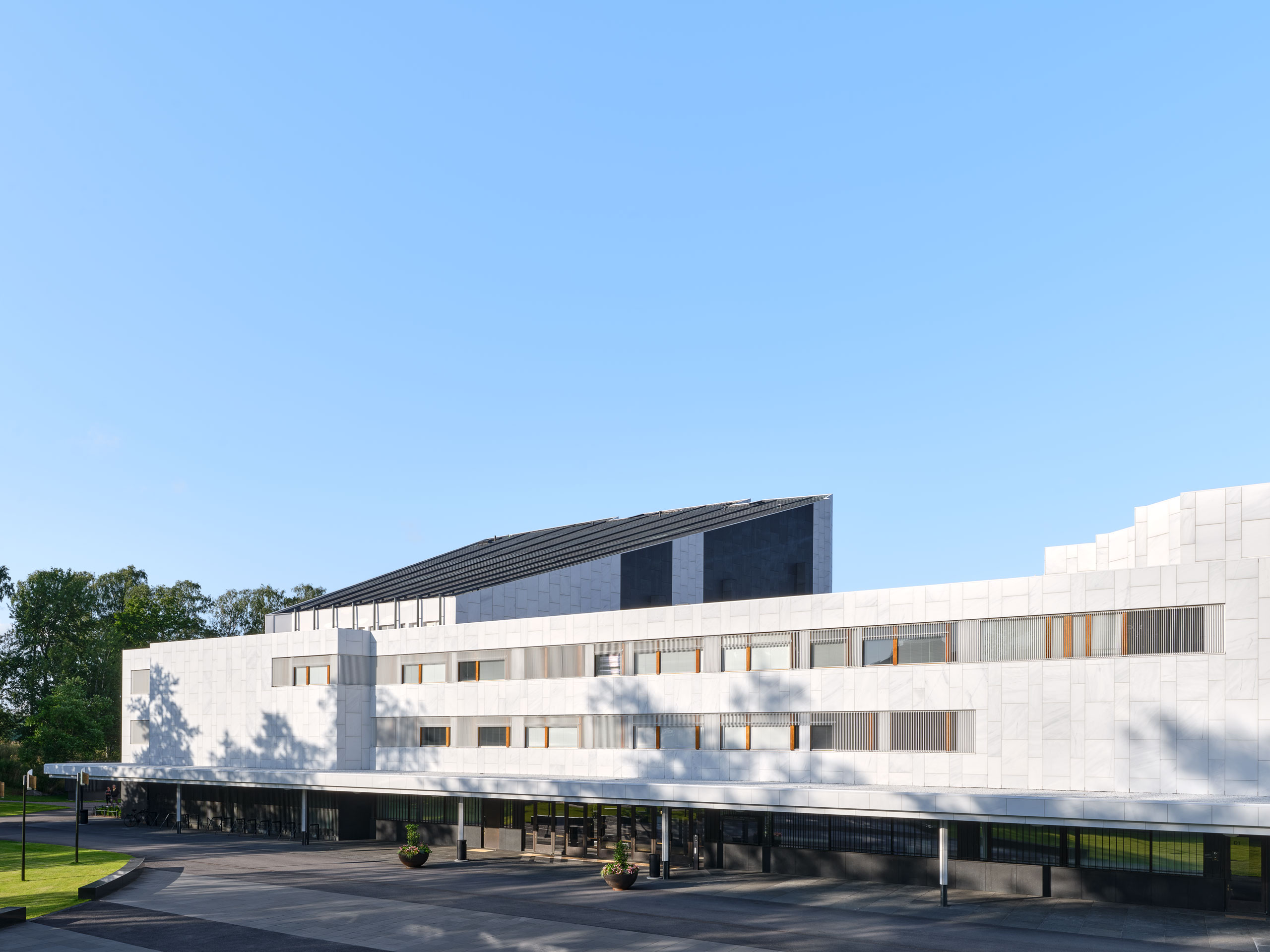 Finlandia-talo – Arch. Alvar Aalto – Helsinki Finlandia-talo – Arch. Alvar Aalto – Helsinki