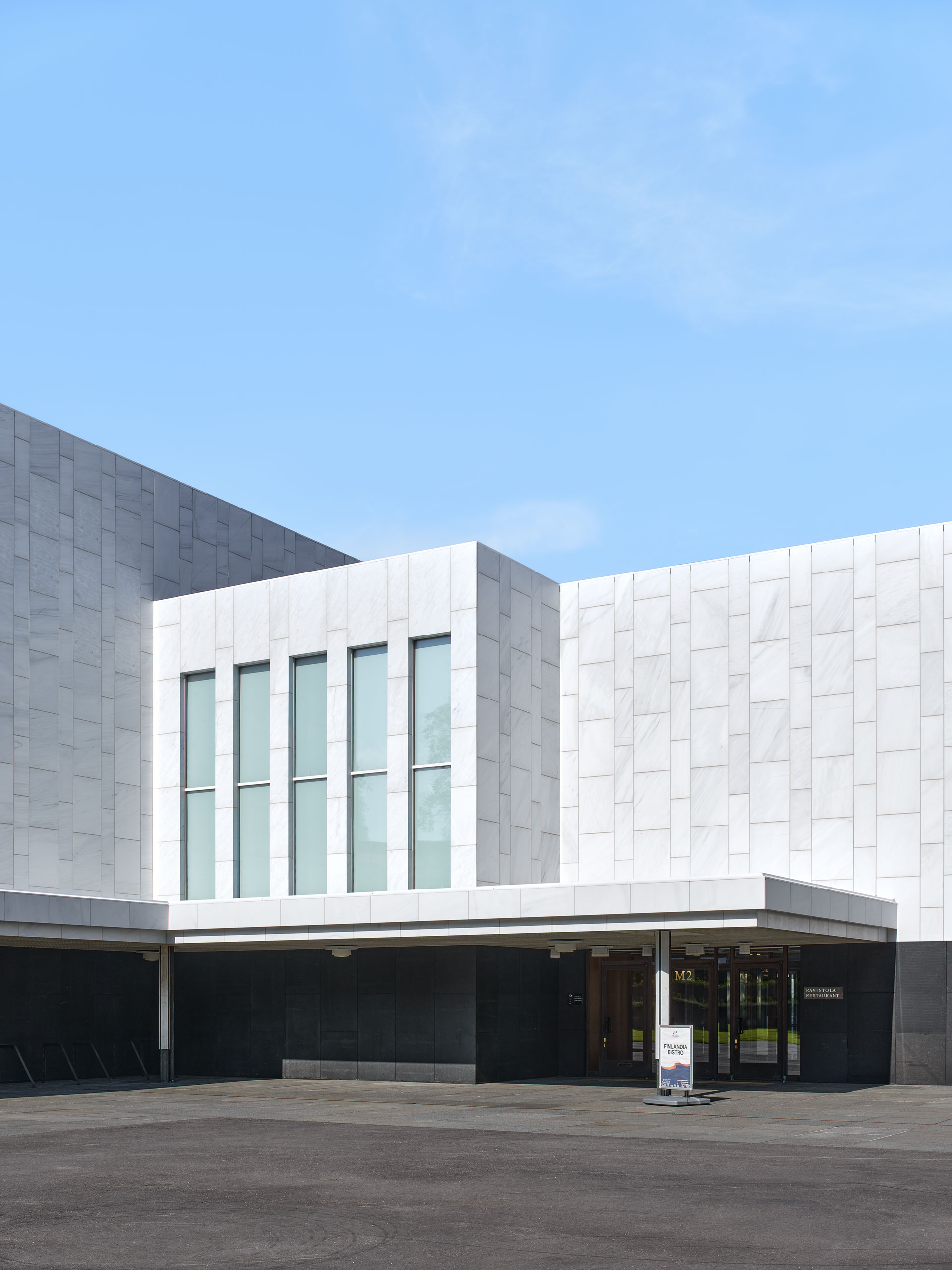 Finlandia-talo – Arch. Alvar Aalto – Helsinki Finlandia-talo – Arch. Alvar Aalto – Helsinki