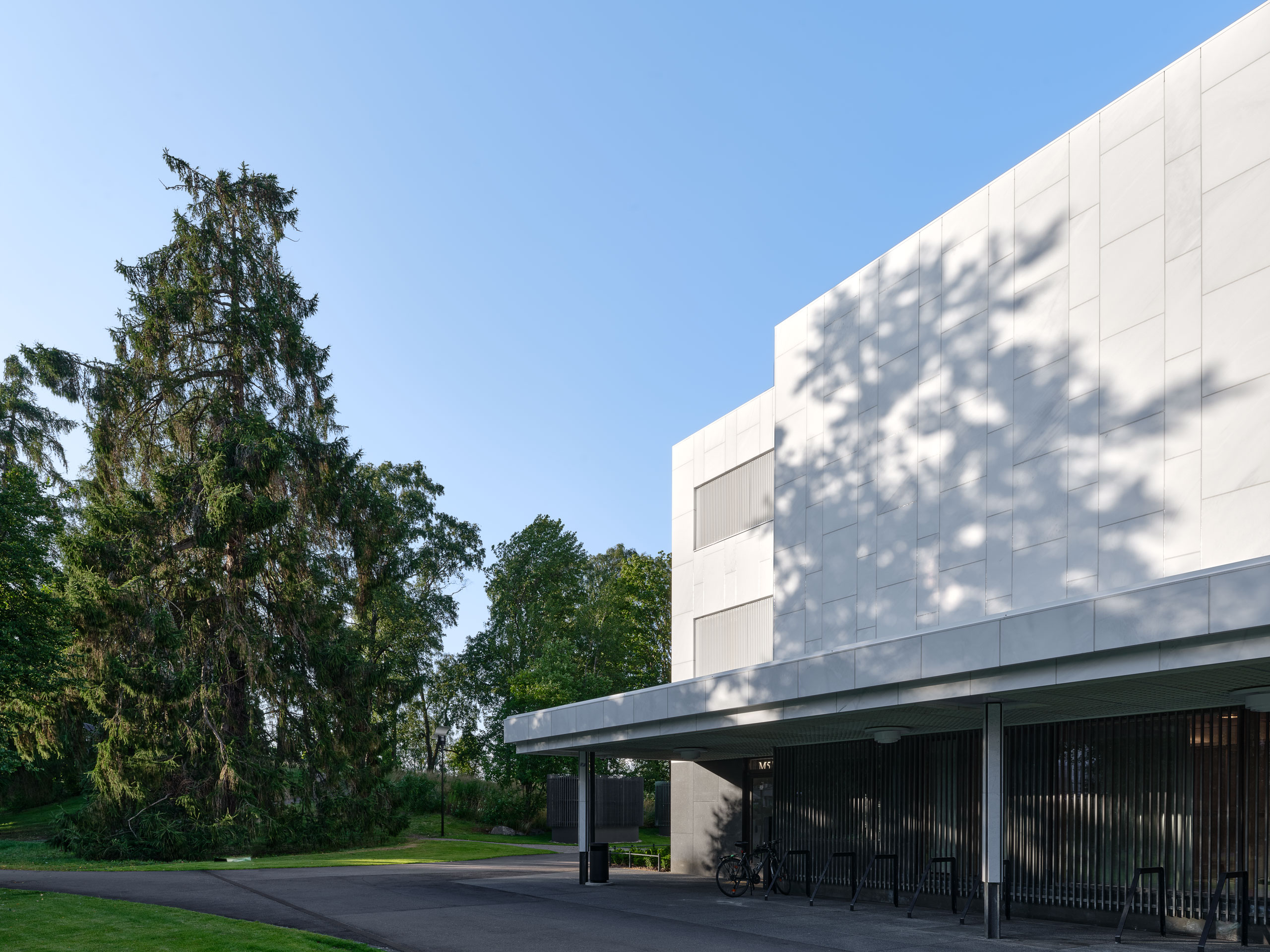 Finlandia-talo – Arch. Alvar Aalto – Helsinki Finlandia-talo – Arch. Alvar Aalto – Helsinki