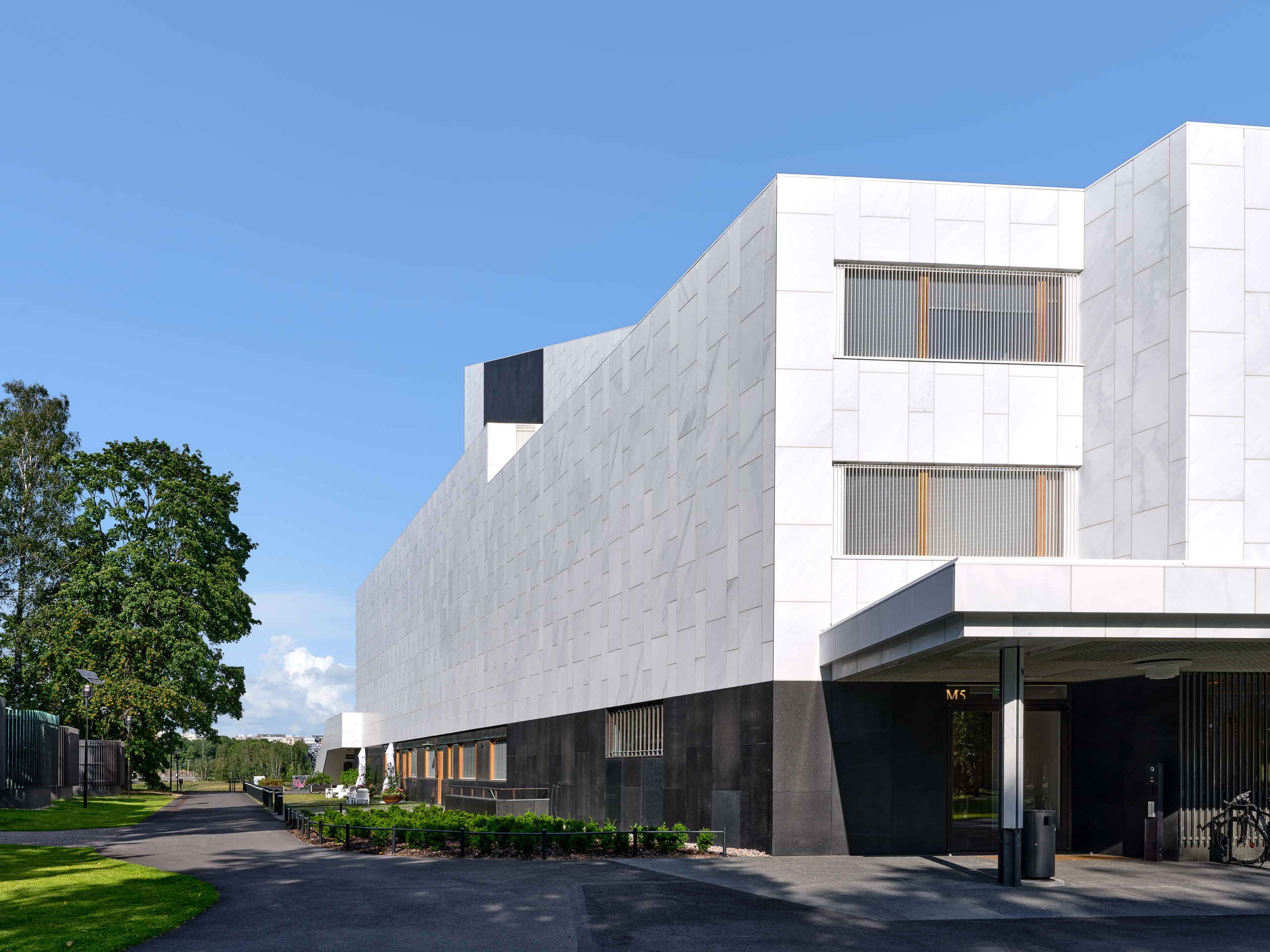 Finlandia-talo – Arch. Alvar Aalto – Helsinki Finlandia-talo – Arch. Alvar Aalto – Helsinki