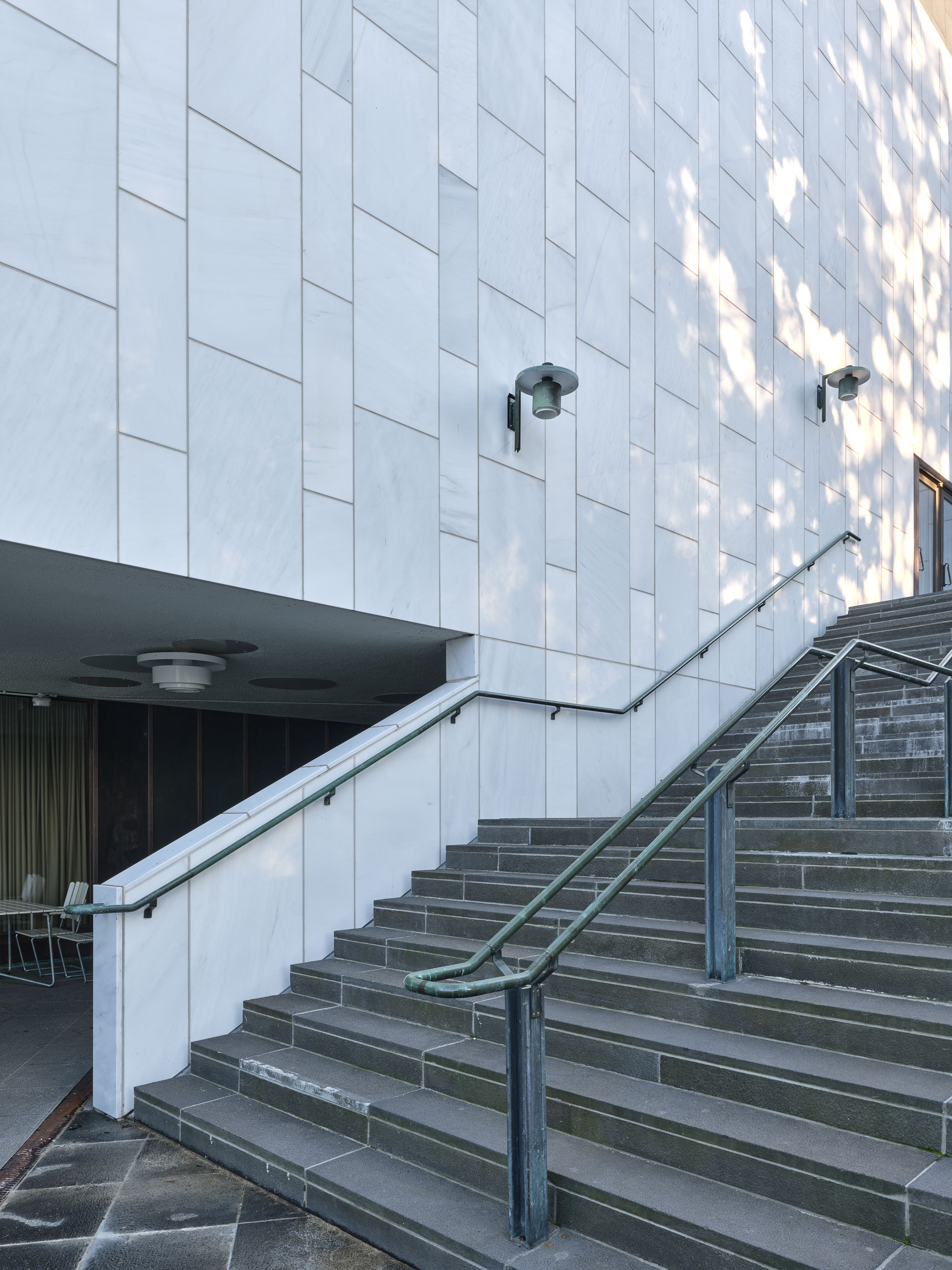 Finlandia-talo – Arch. Alvar Aalto – Helsinki Finlandia-talo – Arch. Alvar Aalto – Helsinki