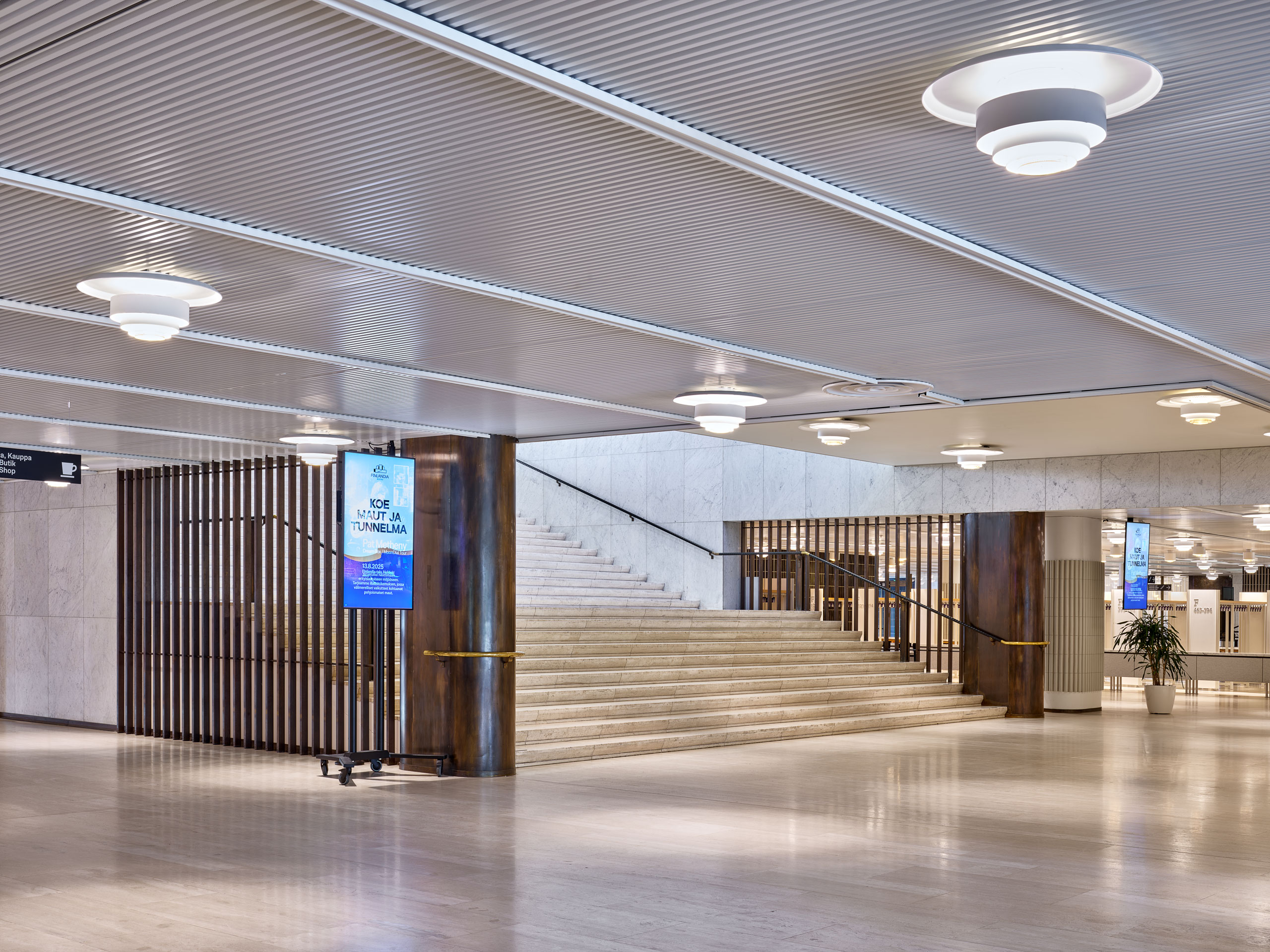 Finlandia-talo – Arch. Alvar Aalto – Helsinki Finlandia-talo – Arch. Alvar Aalto – Helsinki