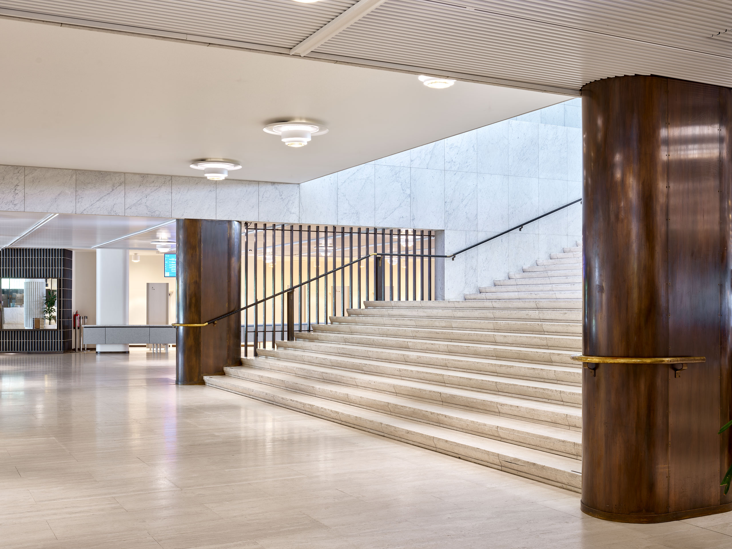 Finlandia-talo – Arch. Alvar Aalto – Helsinki Finlandia-talo – Arch. Alvar Aalto – Helsinki