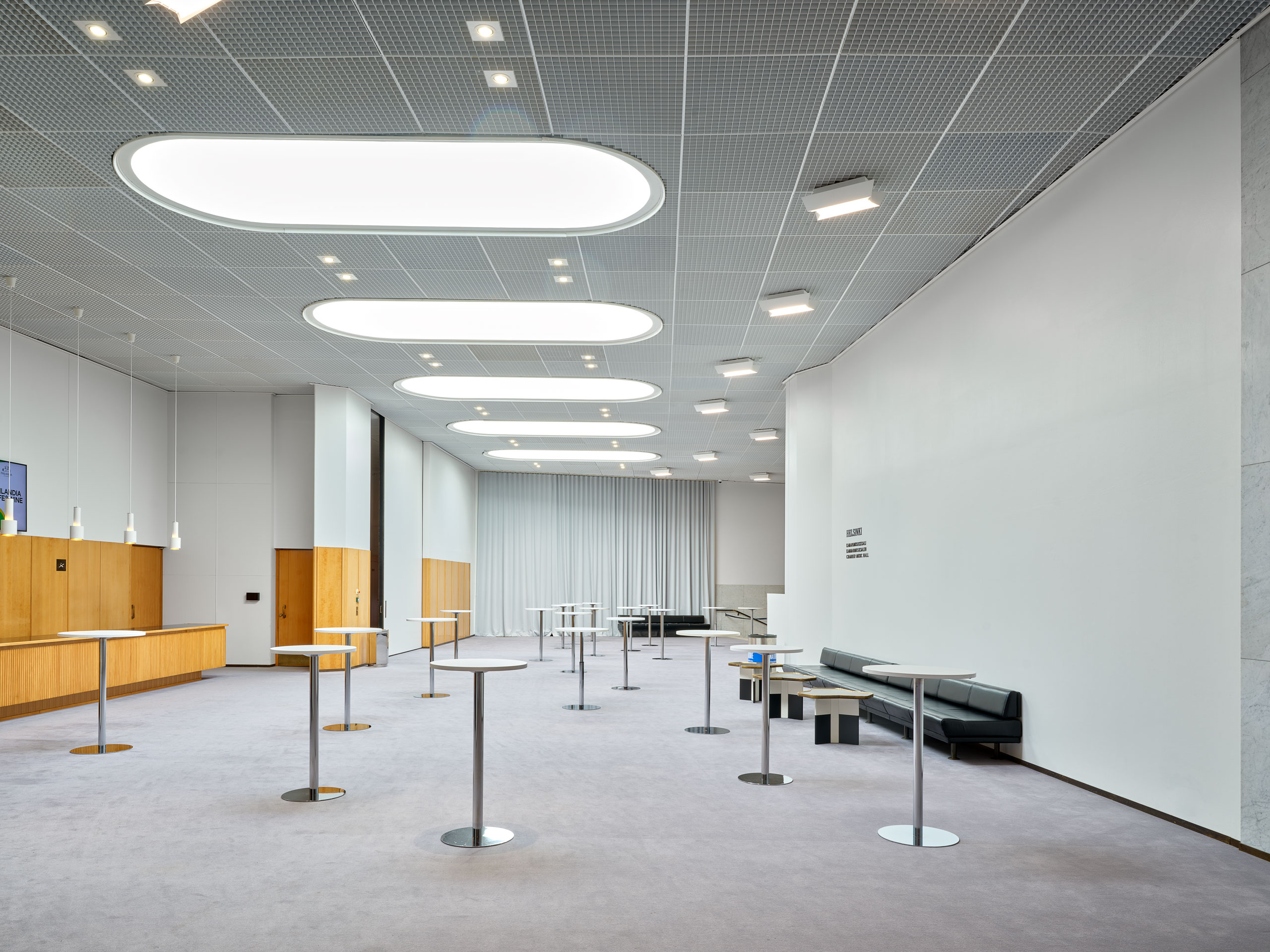 Finlandia-talo – Arch. Alvar Aalto – Helsinki Finlandia-talo – Arch. Alvar Aalto – Helsinki