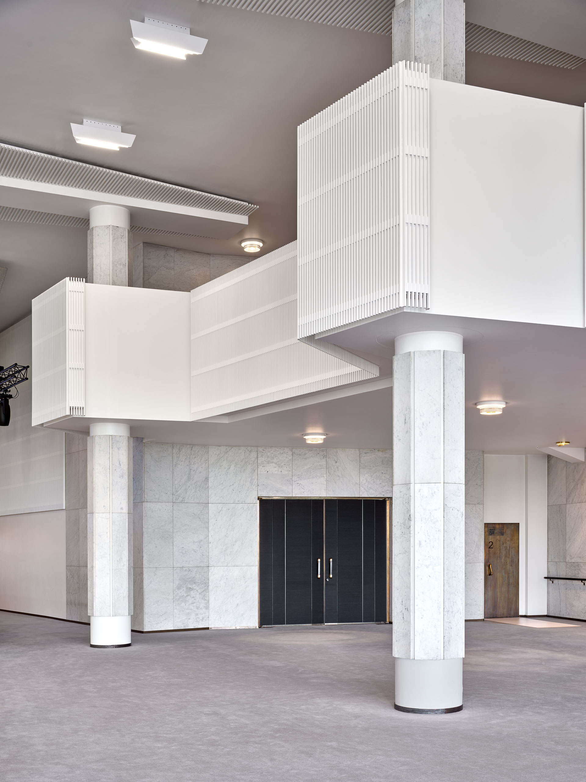 Finlandia-talo – Arch. Alvar Aalto – Helsinki Finlandia-talo – Arch. Alvar Aalto – Helsinki