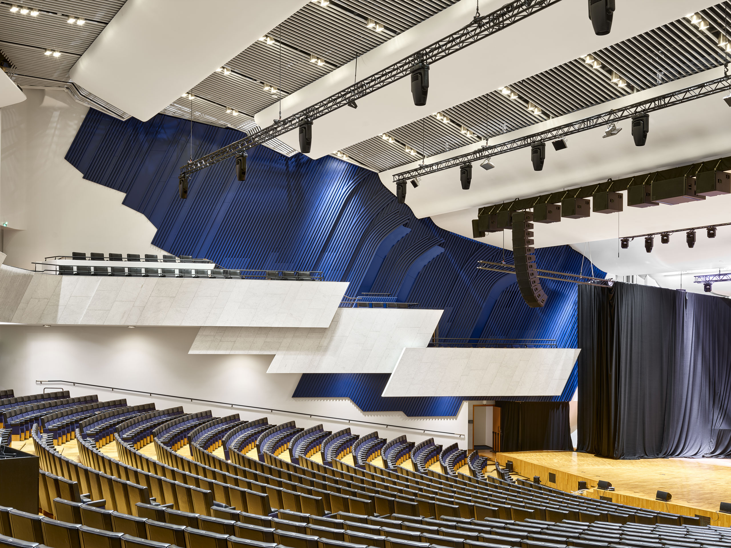 Finlandia-talo – Arch. Alvar Aalto – Helsinki Finlandia-talo – Arch. Alvar Aalto – Helsinki