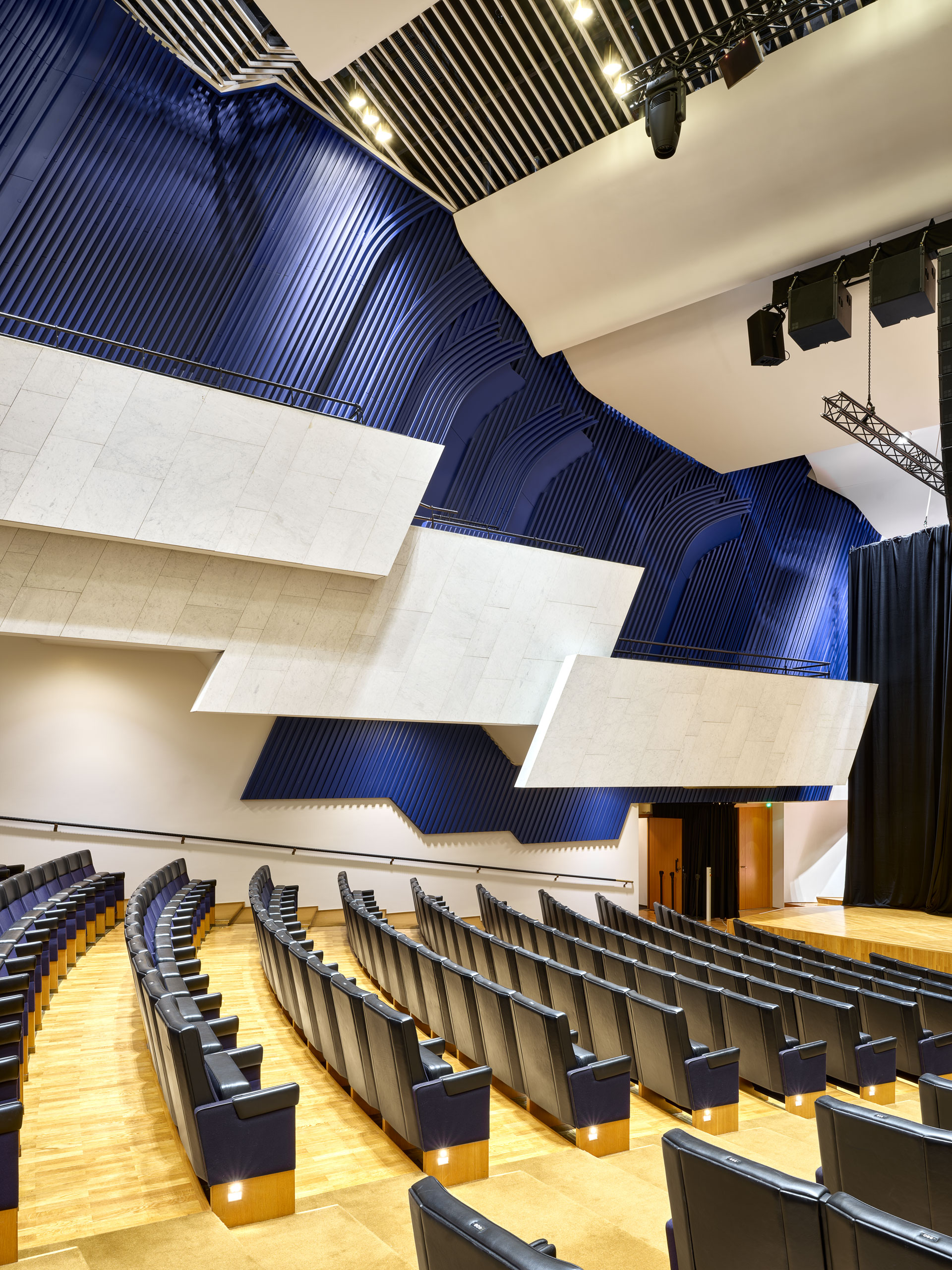 Finlandia-talo – Arch. Alvar Aalto – Helsinki Finlandia-talo – Arch. Alvar Aalto – Helsinki