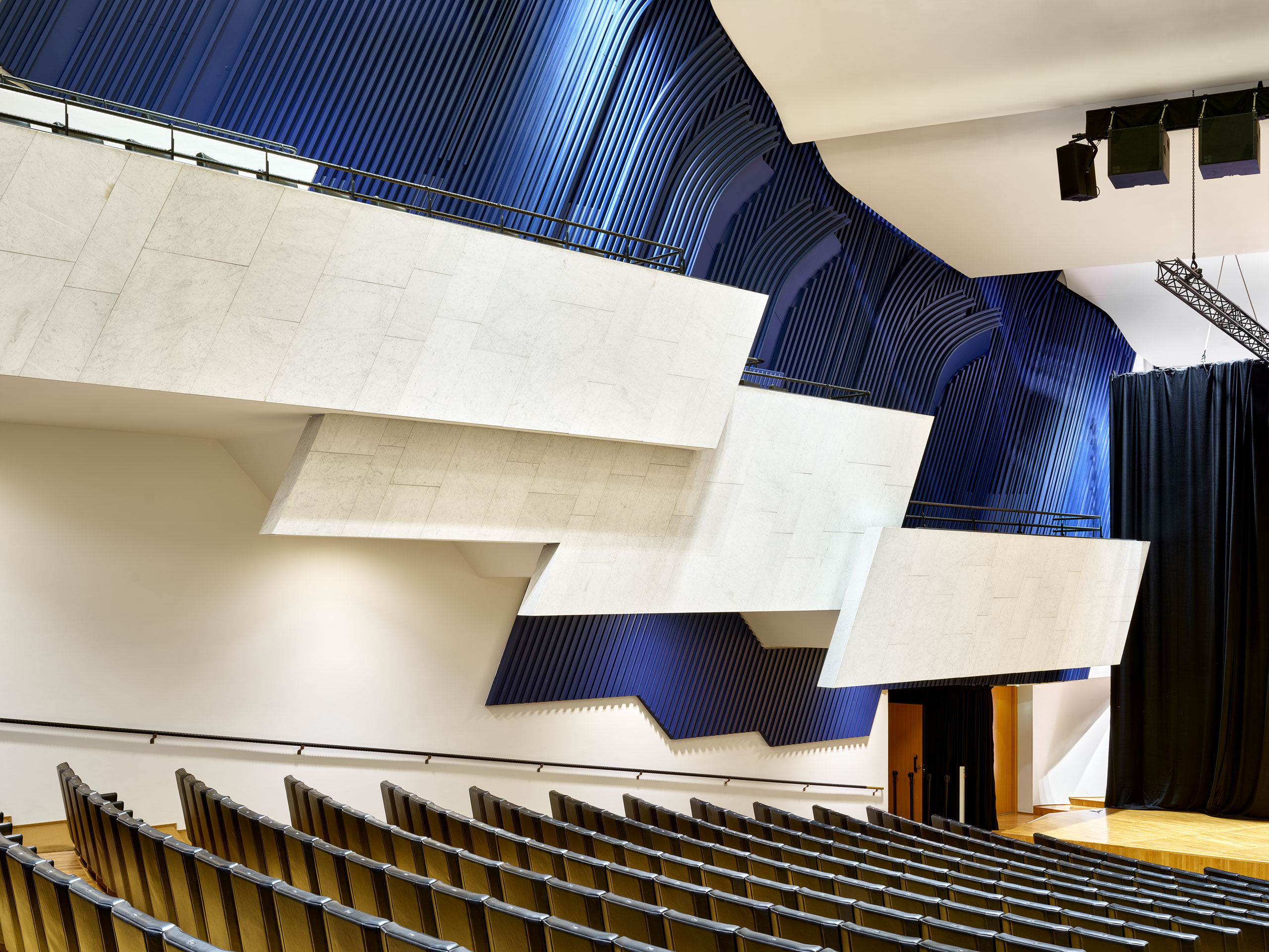Finlandia-talo – Arch. Alvar Aalto – Helsinki Finlandia-talo – Arch. Alvar Aalto – Helsinki