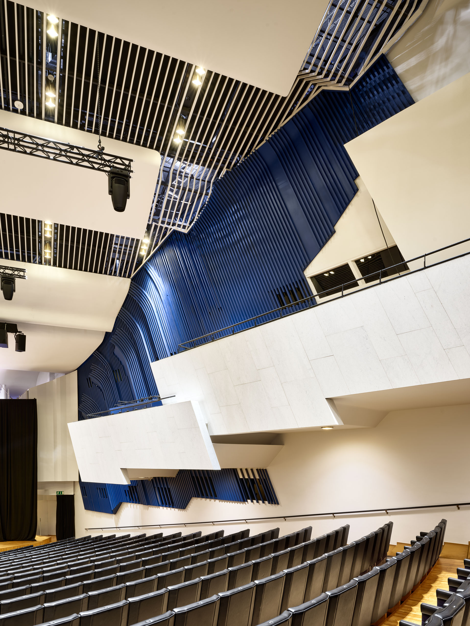 Finlandia-talo – Arch. Alvar Aalto – Helsinki Finlandia-talo – Arch. Alvar Aalto – Helsinki