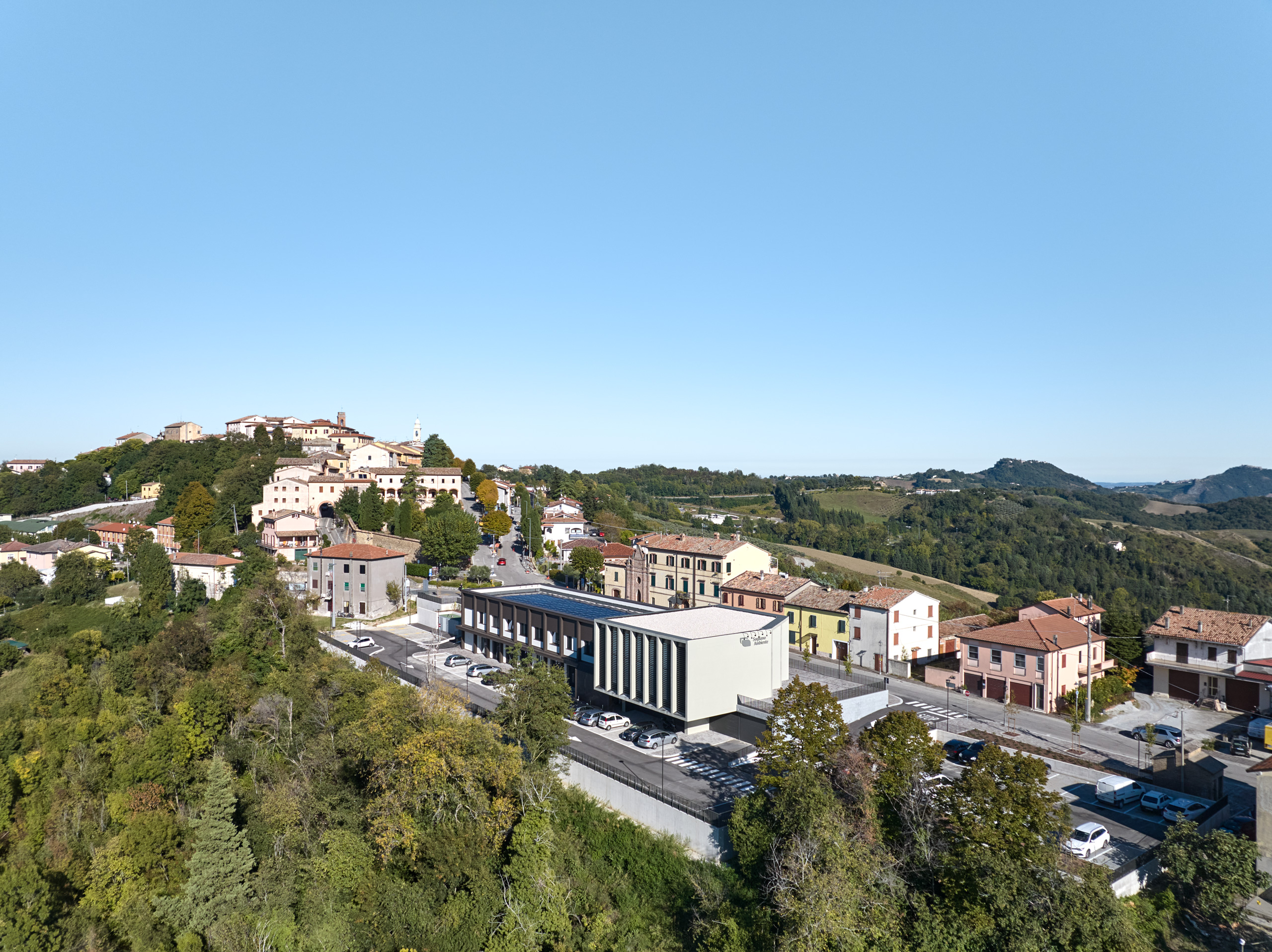 Sogliano Ambiente – Studio Cober – Sogliano al Rubicono FC – Italy