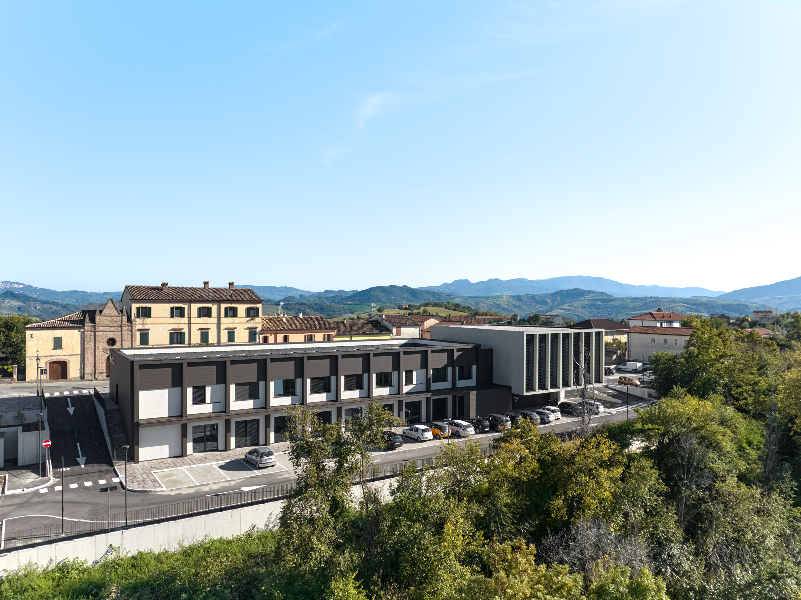 Sogliano Ambiente – Studio Cober – Sogliano al Rubicono FC – Italy