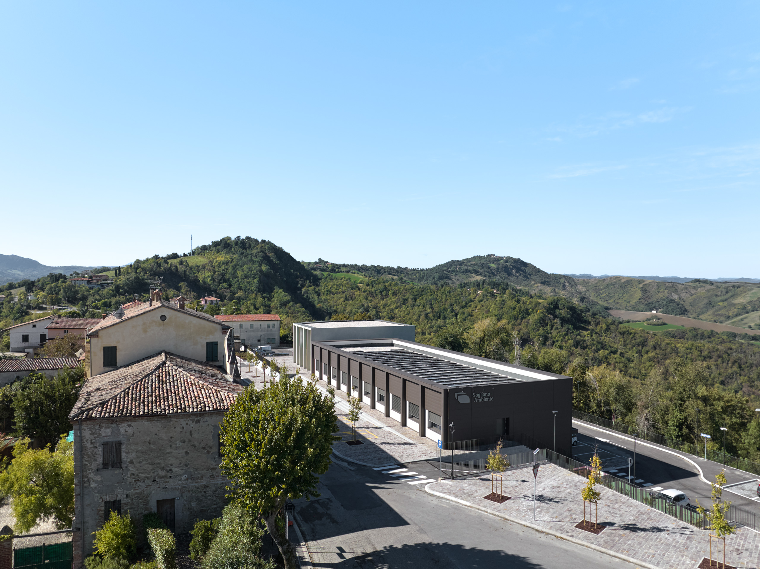 Sogliano Ambiente – Studio Cober – Sogliano al Rubicono FC – Italy