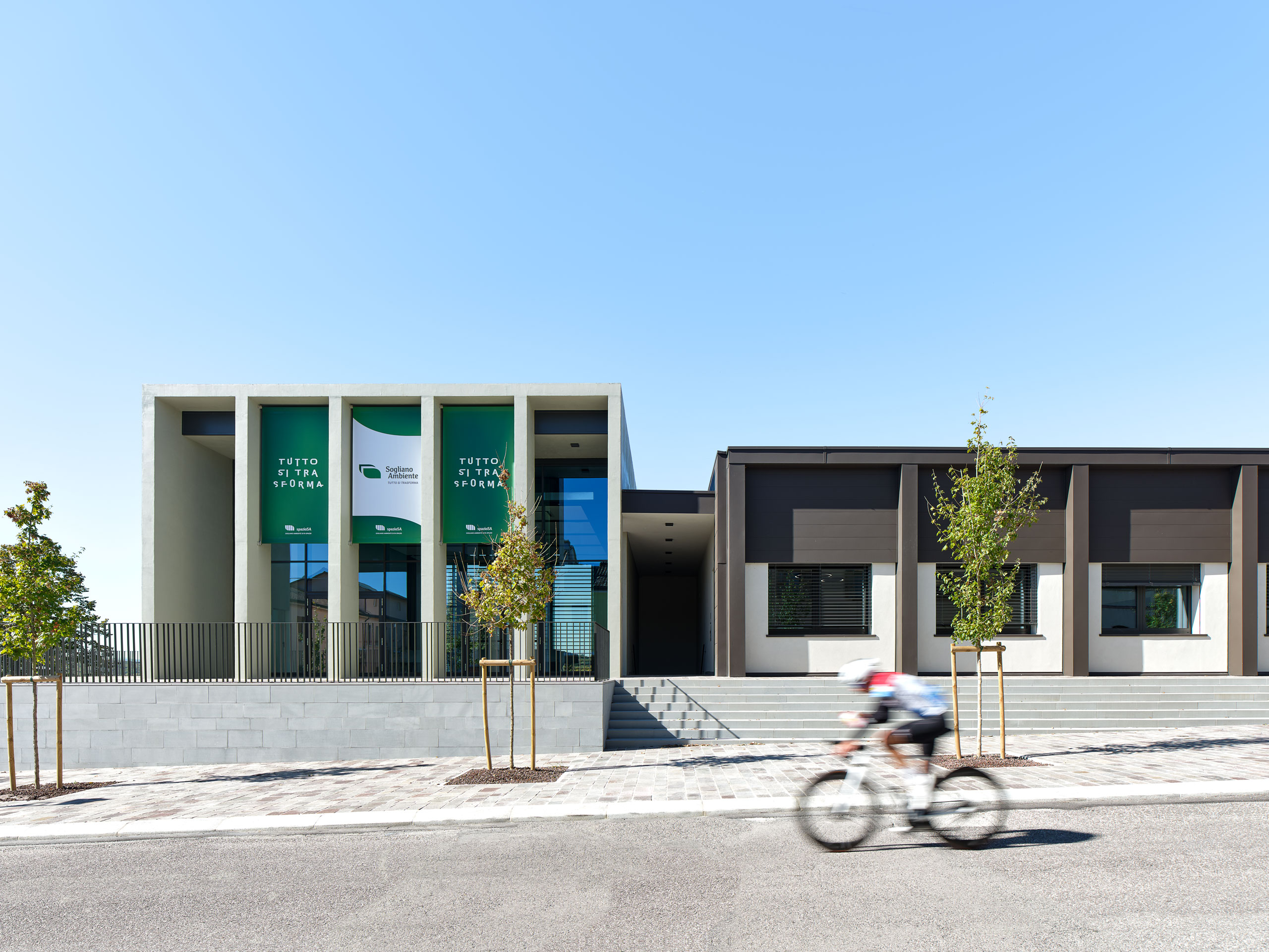 Sogliano Ambiente – Studio Cober – Sogliano al Rubicono FC – Italy