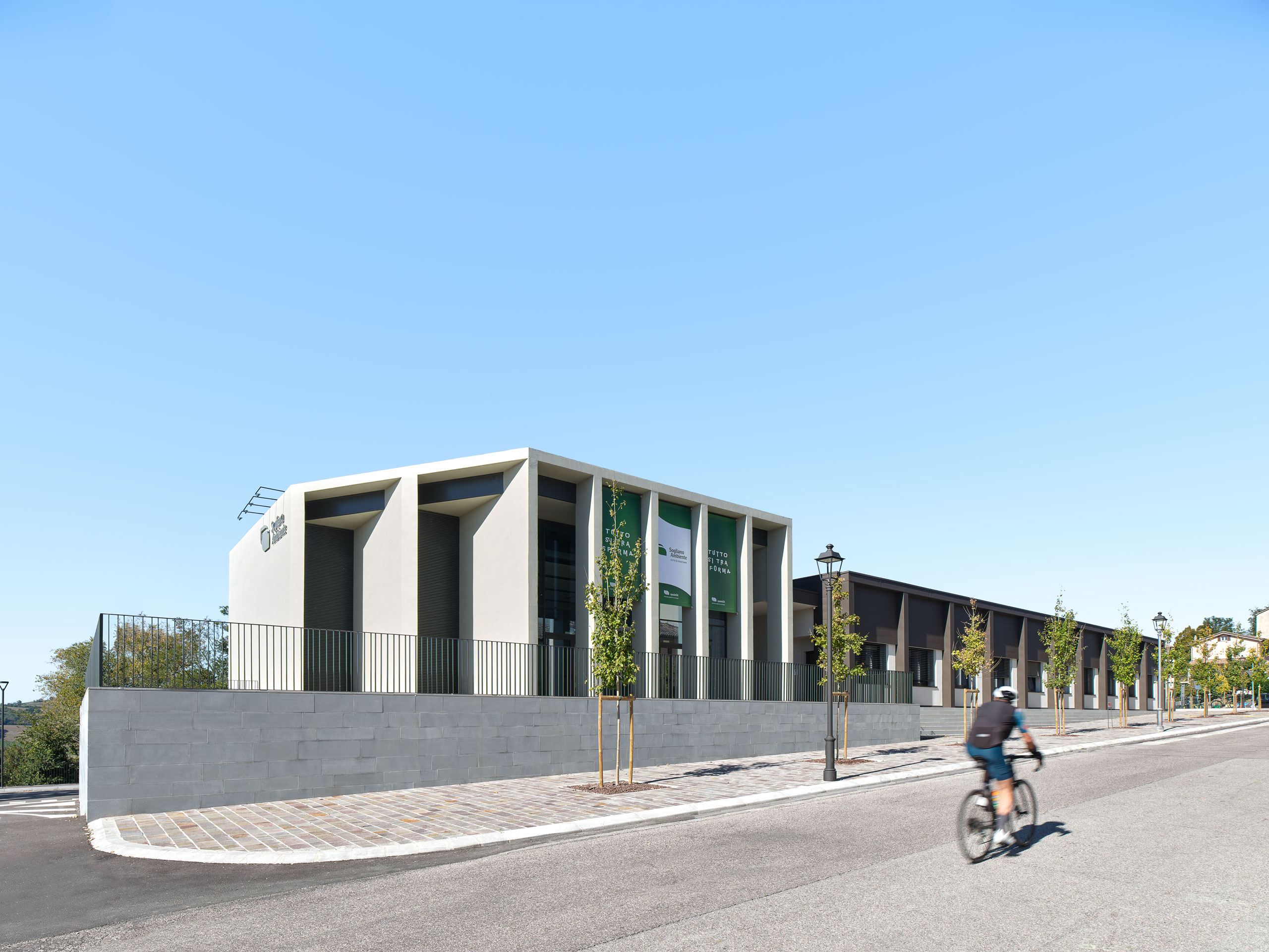 Sogliano Ambiente – Studio Cober – Sogliano al Rubicono FC – Italy