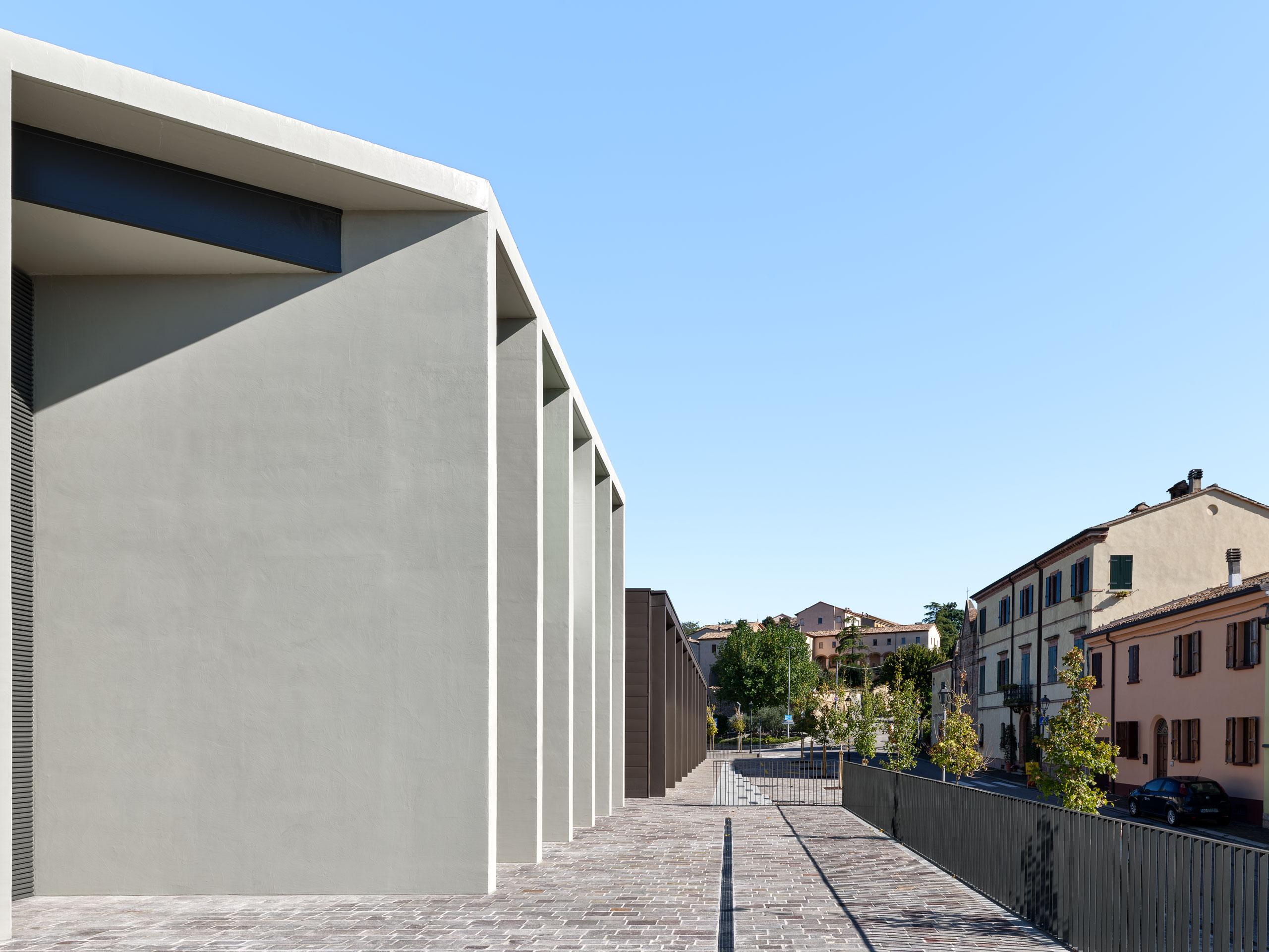 Sogliano Ambiente – Studio Cober – Sogliano al Rubicono FC – Italy
