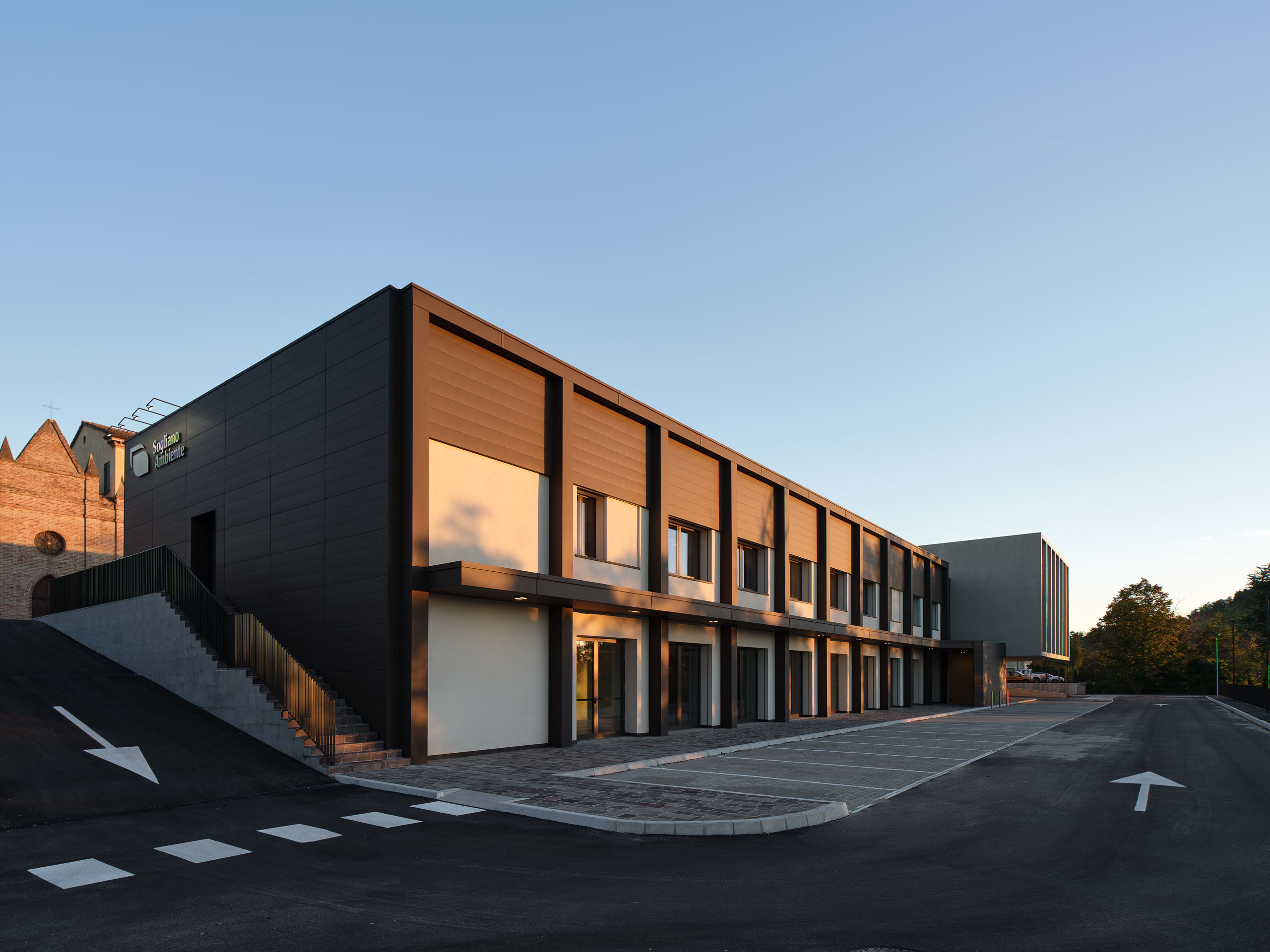 Sogliano Ambiente – Studio Cober – Sogliano al Rubicono FC – Italy