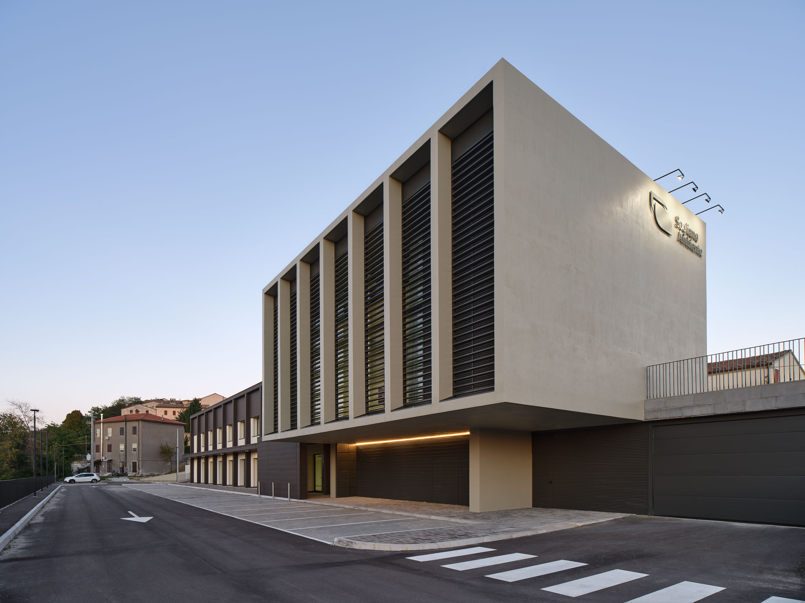 Sogliano Ambiente – Studio Cober – Sogliano al Rubicono FC – Italy