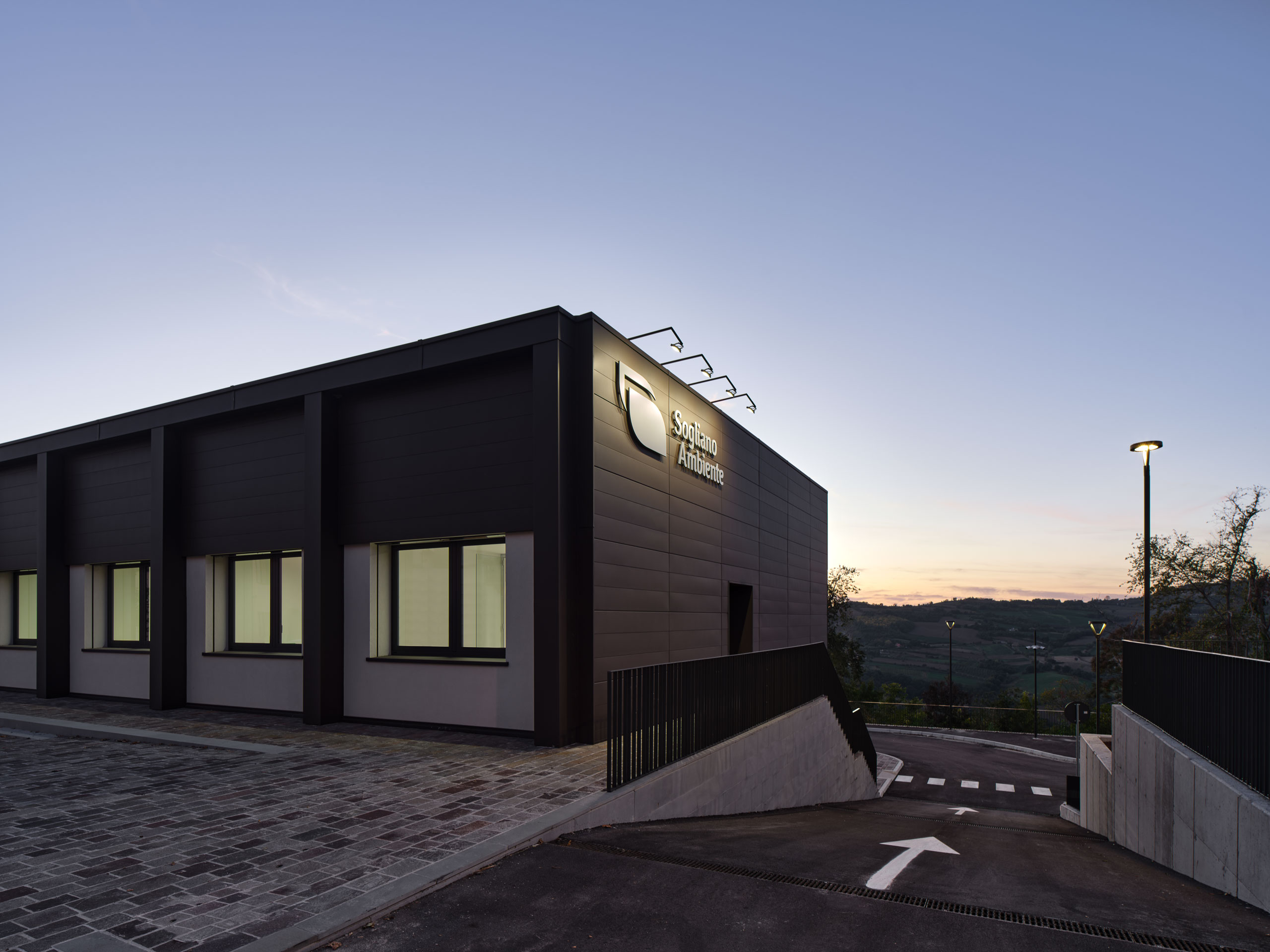 Sogliano Ambiente – Studio Cober – Sogliano al Rubicono FC – Italy