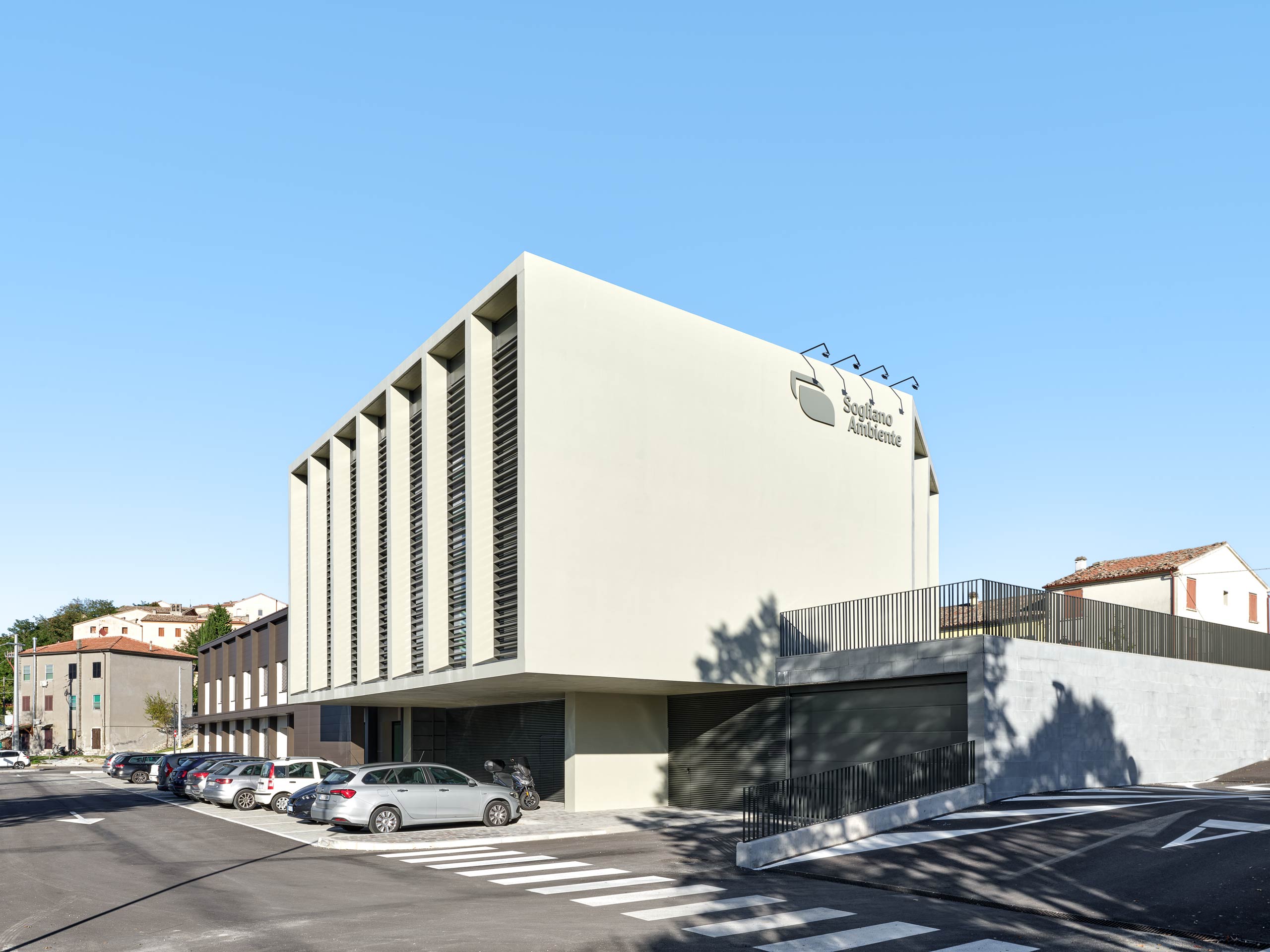 Sogliano Ambiente – Studio Cober – Sogliano al Rubicono FC – Italy