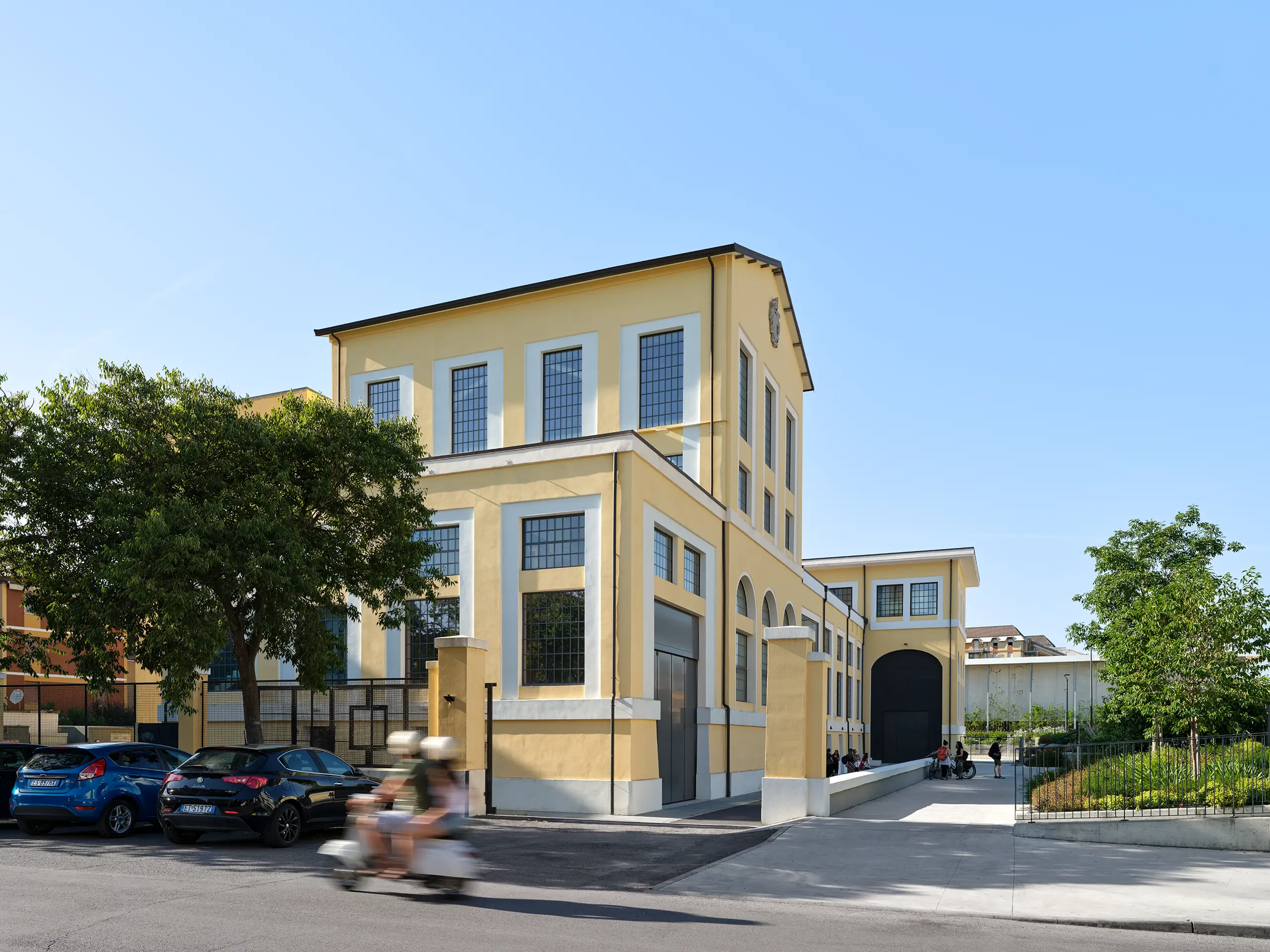 Teatro delle Passioni - Politecnica – Modena