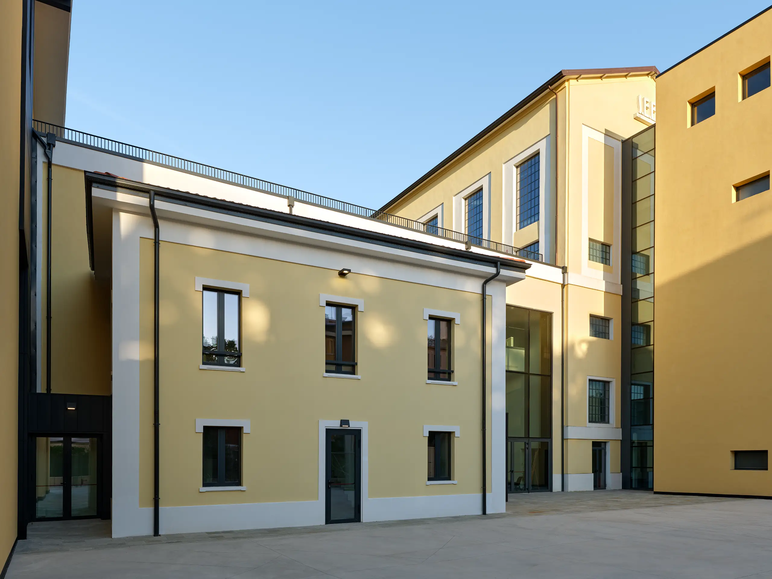 Teatro delle Passioni - Politecnica – Modena