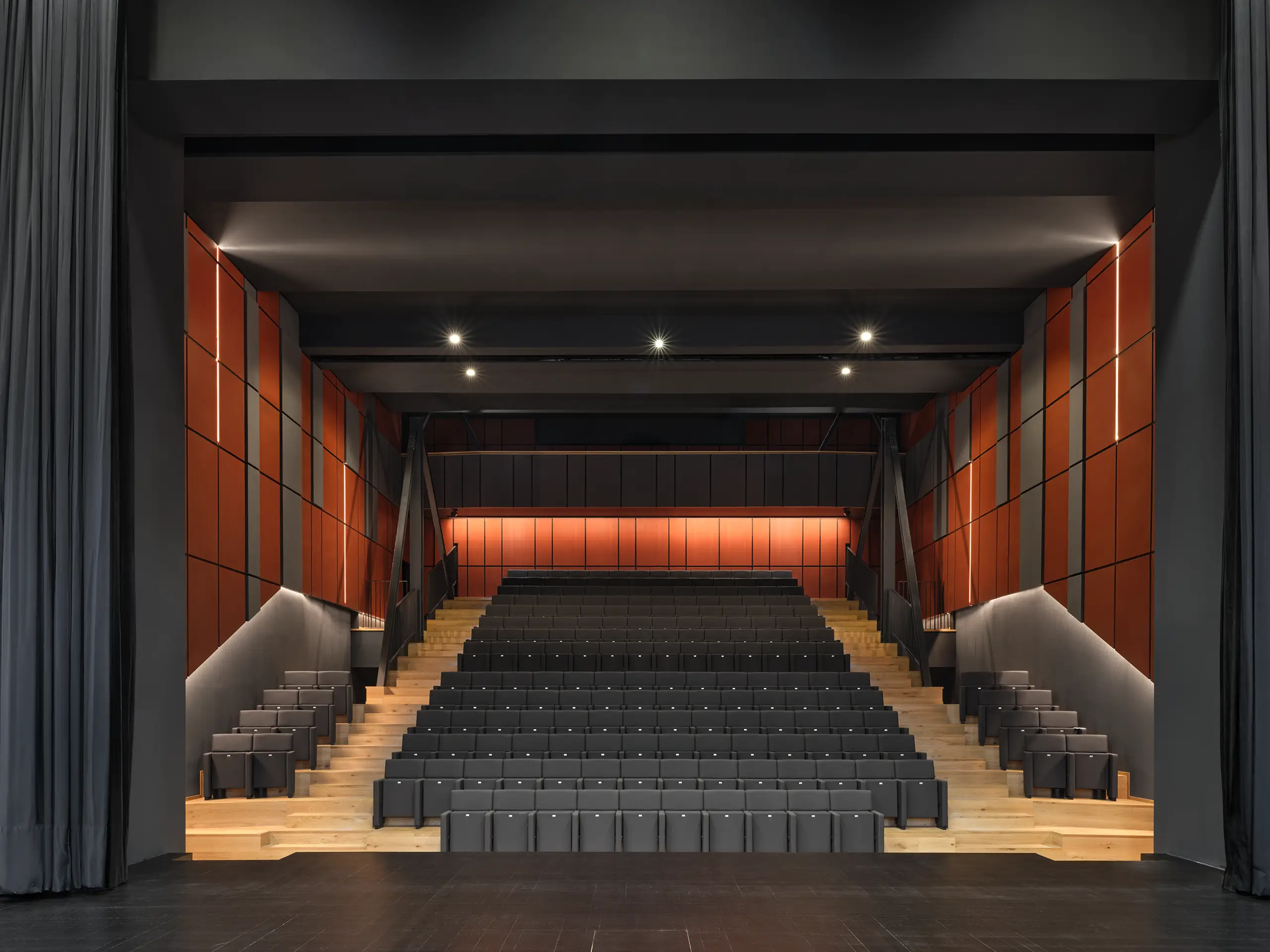 Teatro delle Passioni - Politecnica – Modena