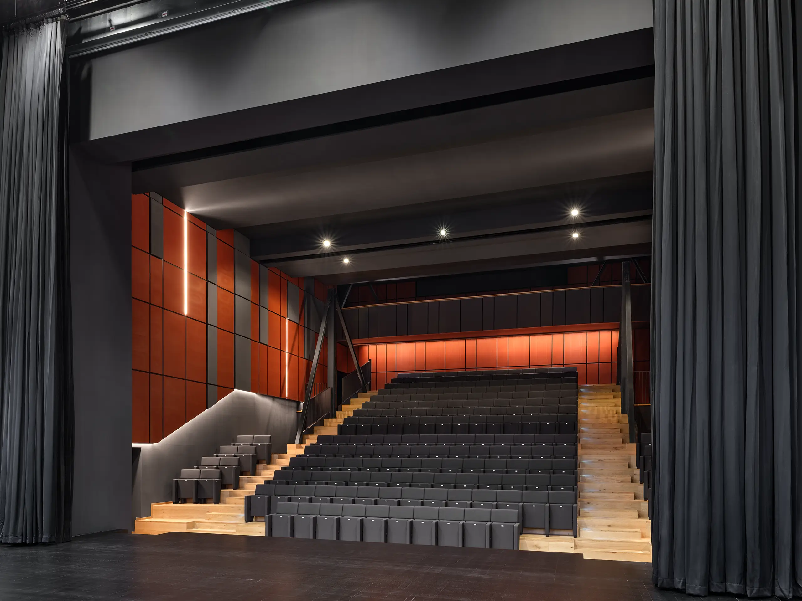 Teatro delle Passioni - Politecnica – Modena