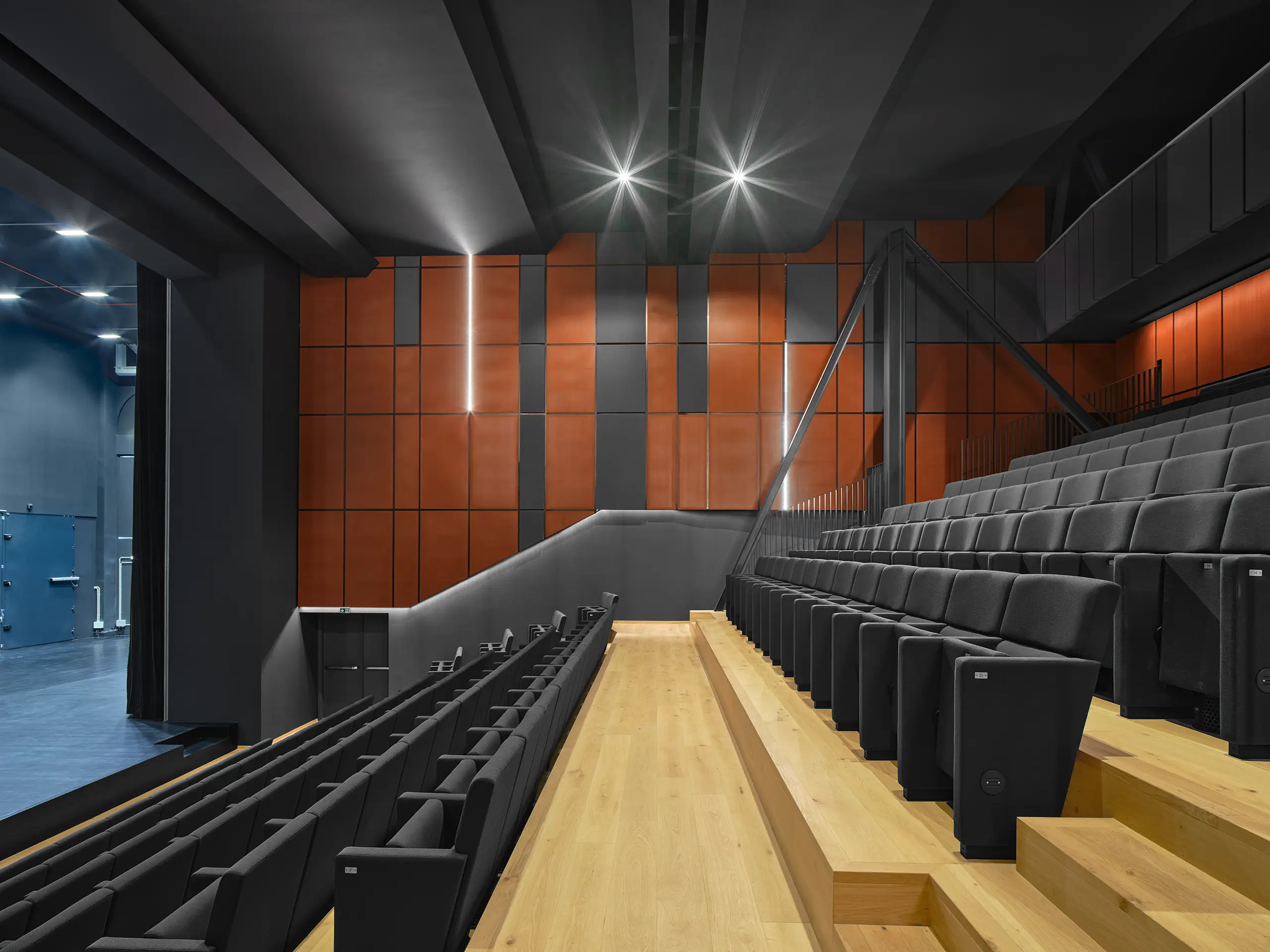 Teatro delle Passioni - Politecnica – Modena