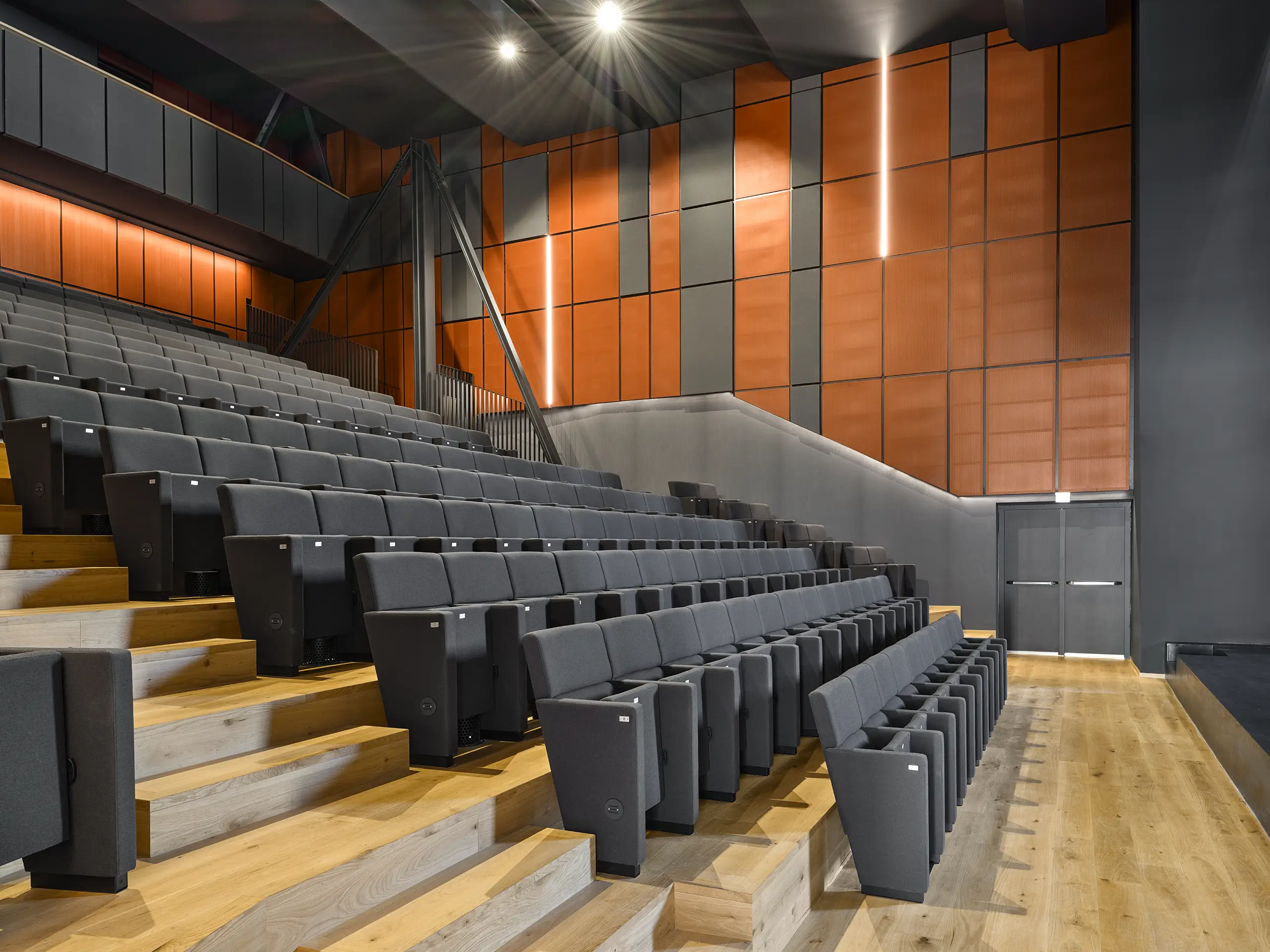 Teatro delle Passioni - Politecnica – Modena