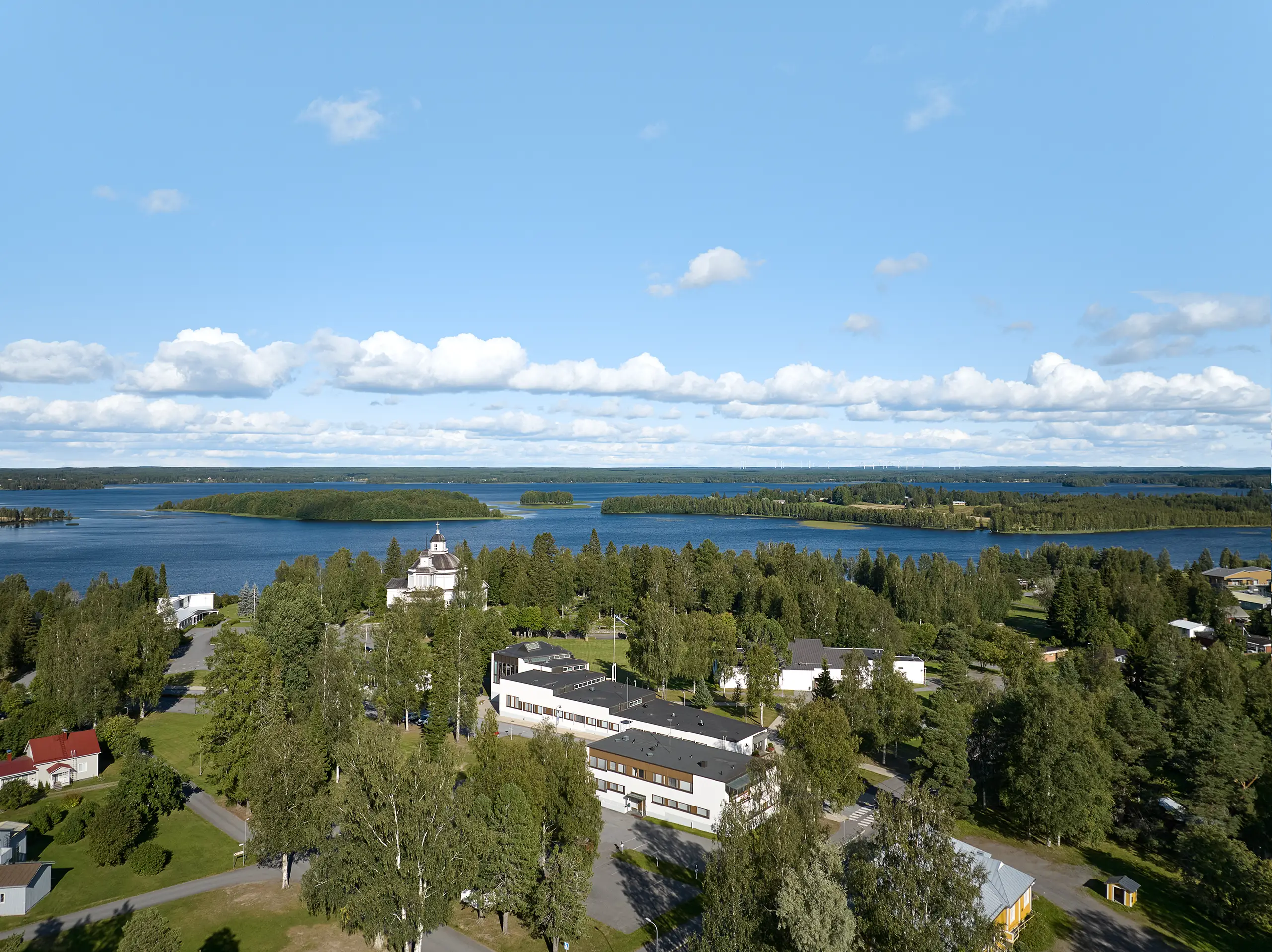 Federico-Covre_Alvar-Aalto_Alajärvi-Town-Hall_Alajärvi_FI_2025_06 Alajärvi Municipal Centre – Alajärven hallintokeskus - Arch. Alvar Aalto - Alajärvi - Finland