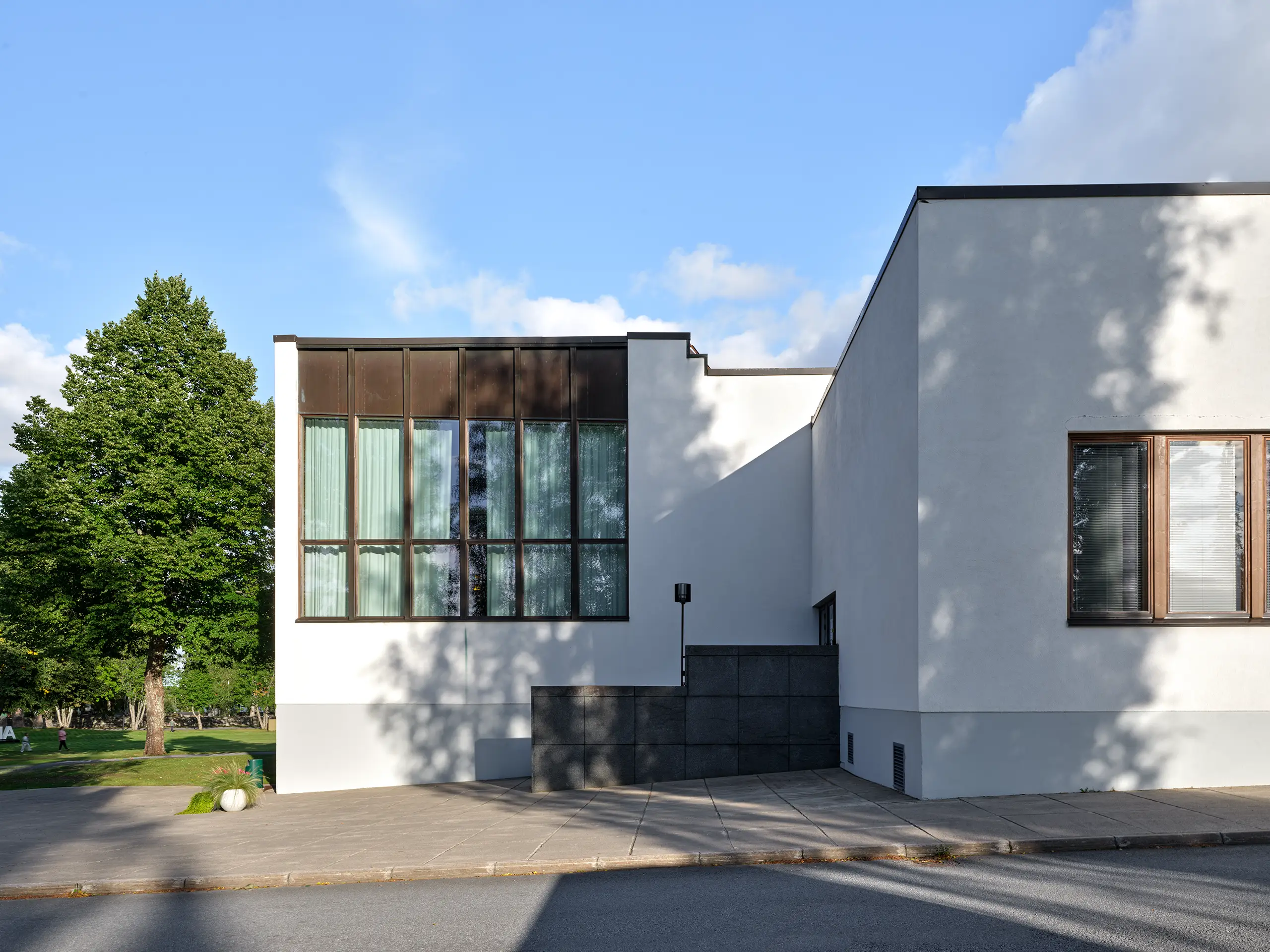 Federico-Covre_Alvar-Aalto_Alajärvi-Town-Hall_Alajärvi_FI_2025_09 Alajärvi Municipal Centre – Alajärven hallintokeskus - Arch. Alvar Aalto - Alajärvi - Finland