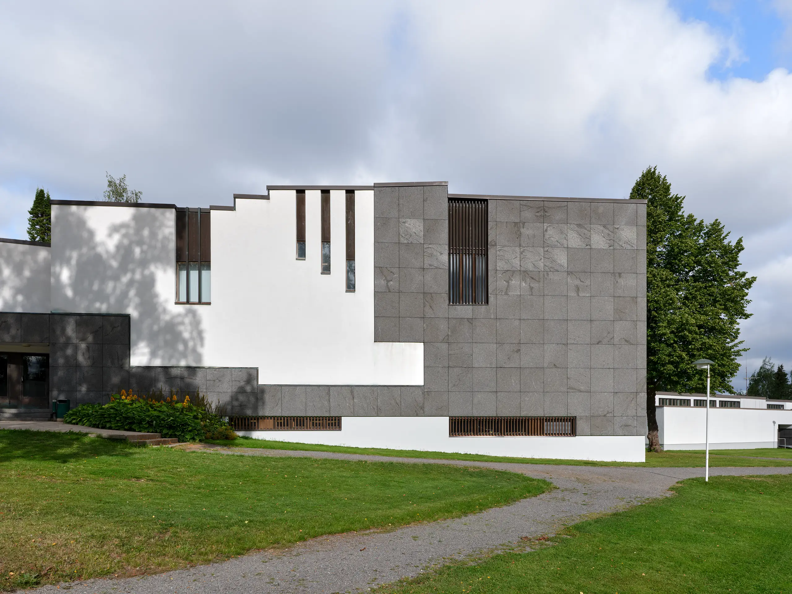 Federico-Covre_Alvar-Aalto_Alajärvi-Town-Hall_Alajärvi_FI_2025_12 Alajärvi Municipal Centre – Alajärven hallintokeskus - Arch. Alvar Aalto - Alajärvi - Finland