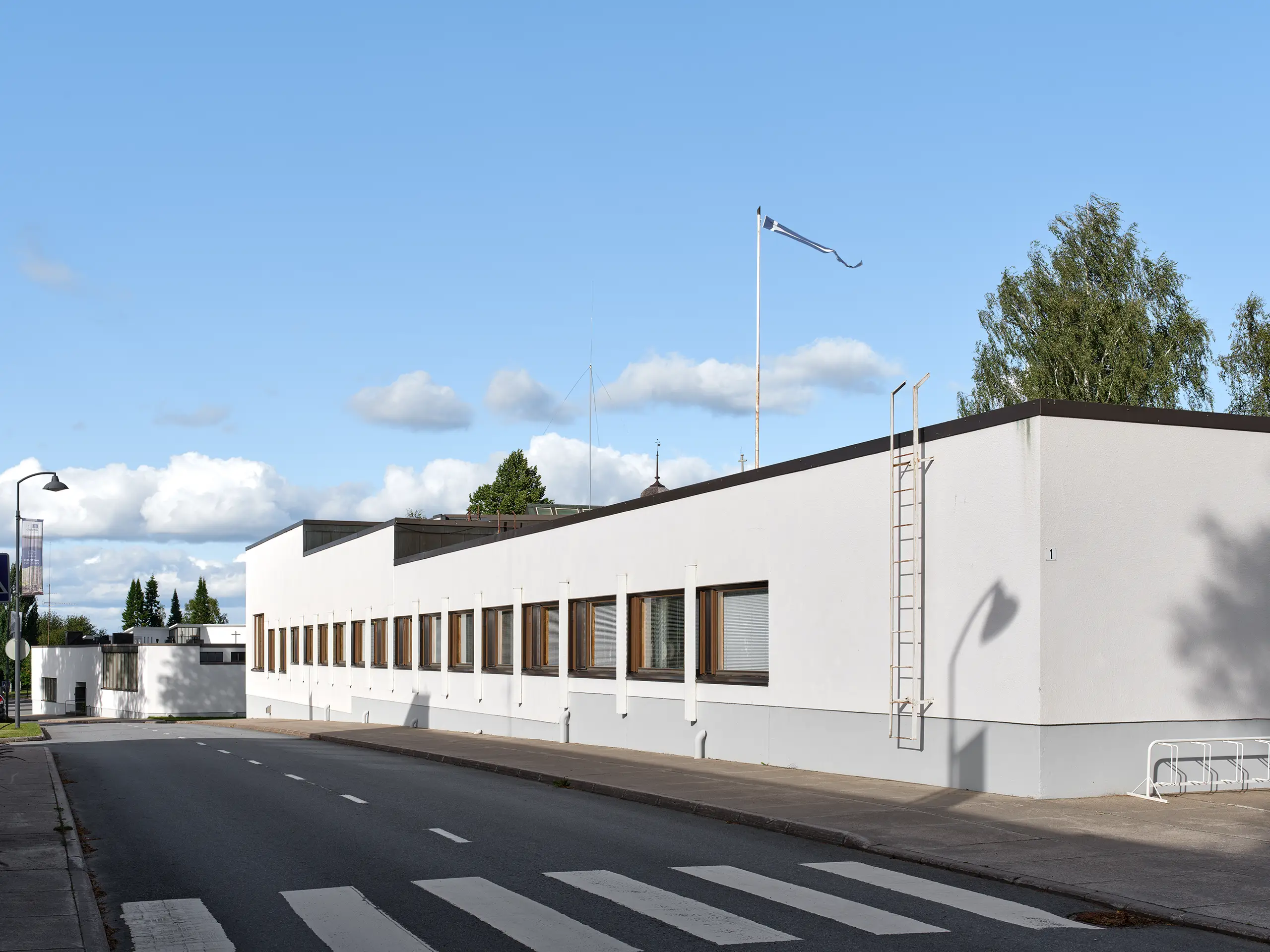Federico-Covre_Alvar-Aalto_Alajärvi-Town-Hall_Alajärvi_FI_2025_15 Alajärvi Municipal Centre – Alajärven hallintokeskus - Arch. Alvar Aalto - Alajärvi - Finland