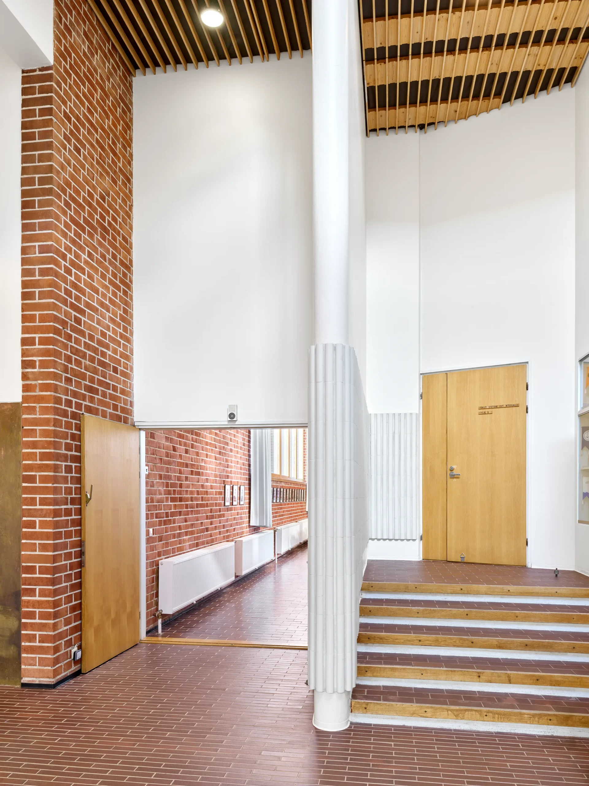Federico-Covre_Alvar-Aalto_Alajärvi-Town-Hall_Alajärvi_FI_2025_16 Alajärvi Municipal Centre – Alajärven hallintokeskus - Arch. Alvar Aalto - Alajärvi - Finland