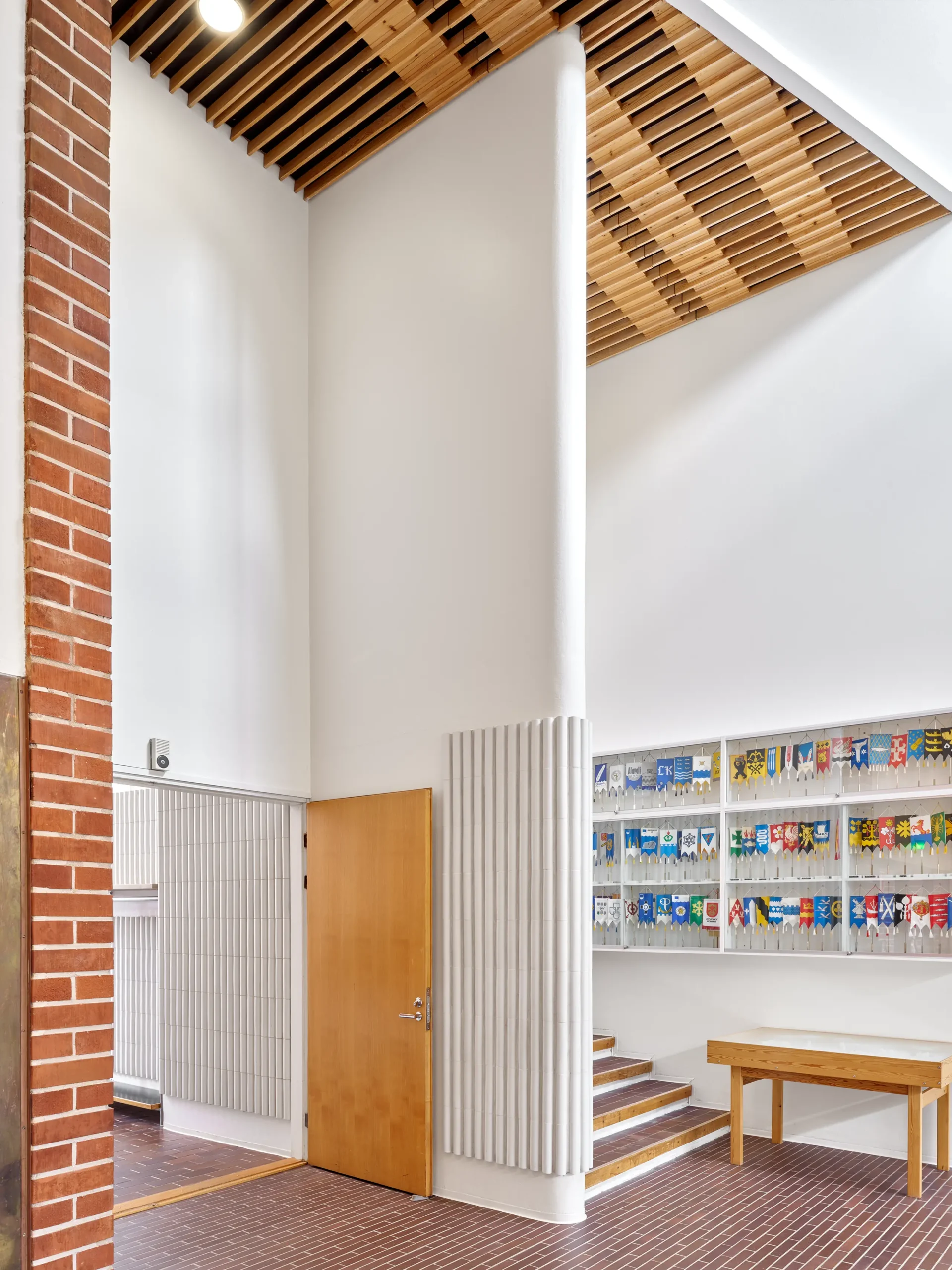 Federico-Covre_Alvar-Aalto_Alajärvi-Town-Hall_Alajärvi_FI_2025_17 Alajärvi Municipal Centre – Alajärven hallintokeskus - Arch. Alvar Aalto - Alajärvi - Finland