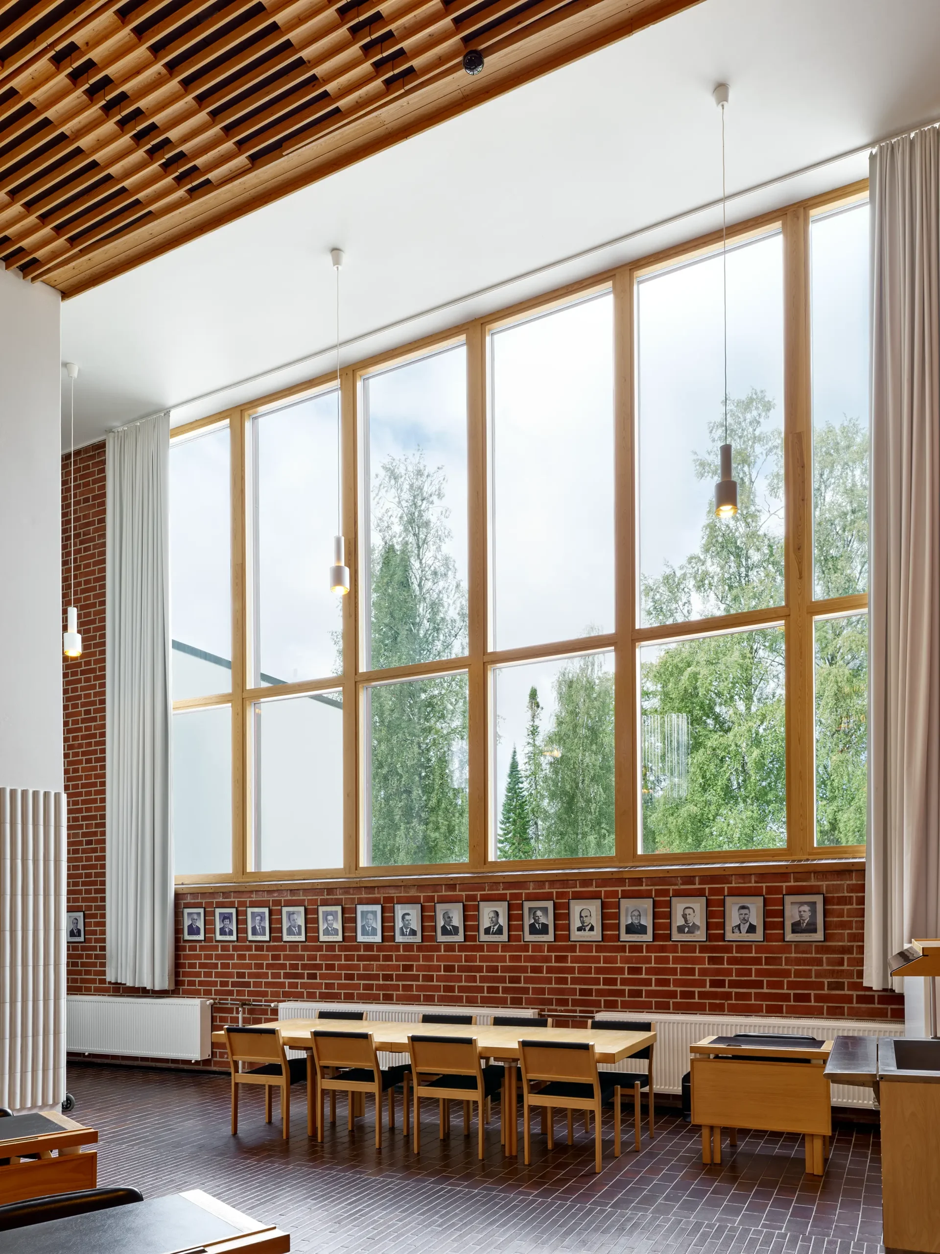Federico-Covre_Alvar-Aalto_Alajärvi-Town-Hall_Alajärvi_FI_2025_20 Alajärvi Municipal Centre – Alajärven hallintokeskus - Arch. Alvar Aalto - Alajärvi - Finland