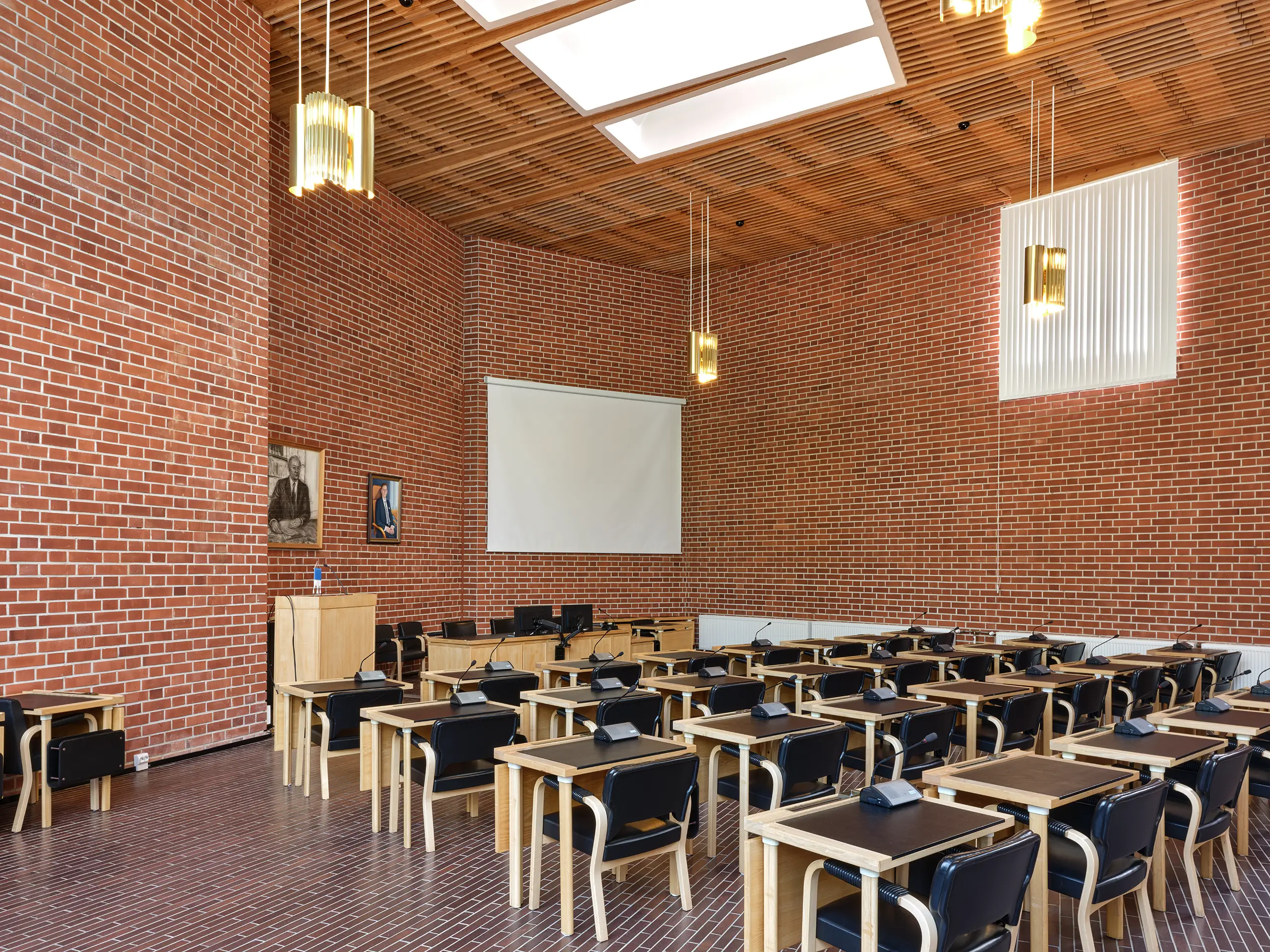 Federico-Covre_Alvar-Aalto_Alajärvi-Town-Hall_Alajärvi_FI_2025_21 Alajärvi Municipal Centre – Alajärven hallintokeskus - Arch. Alvar Aalto - Alajärvi - Finland