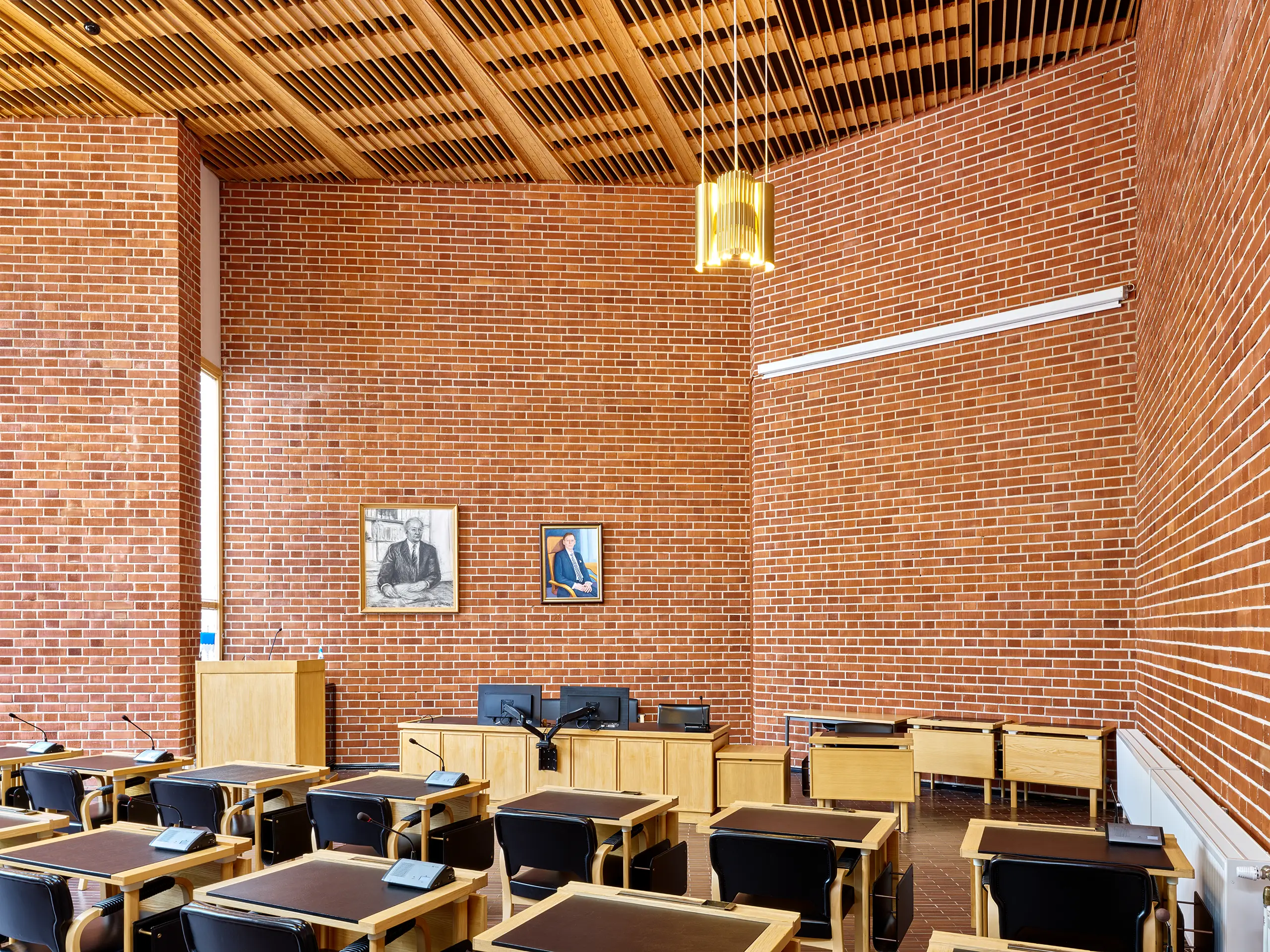 Federico-Covre_Alvar-Aalto_Alajärvi-Town-Hall_Alajärvi_FI_2025_22 Alajärvi Municipal Centre – Alajärven hallintokeskus - Arch. Alvar Aalto - Alajärvi - Finland