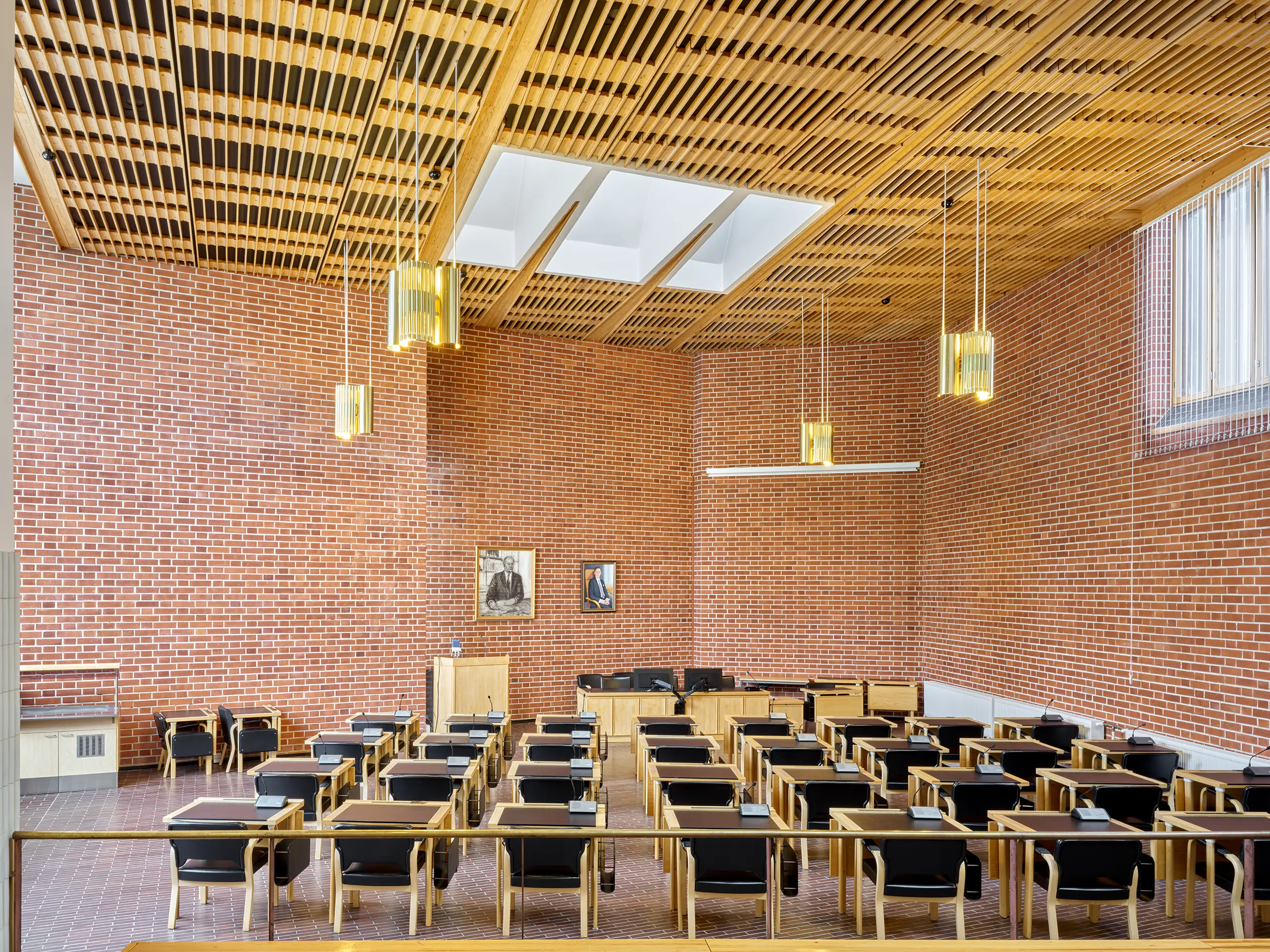 Federico-Covre_Alvar-Aalto_Alajärvi-Town-Hall_Alajärvi_FI_2025_23 Alajärvi Municipal Centre – Alajärven hallintokeskus - Arch. Alvar Aalto - Alajärvi - Finland