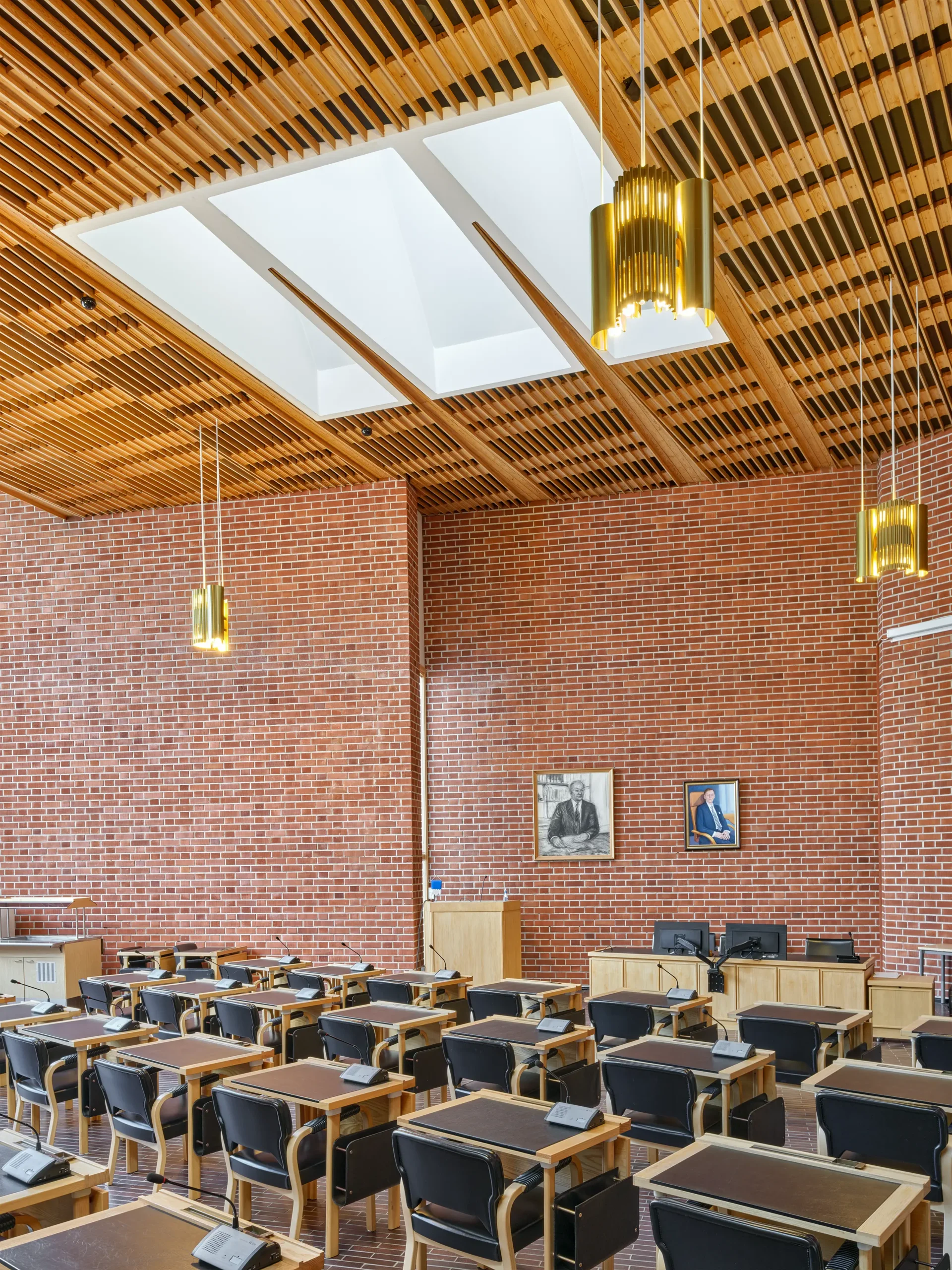 Federico-Covre_Alvar-Aalto_Alajärvi-Town-Hall_Alajärvi_FI_2025_24 Alajärvi Municipal Centre – Alajärven hallintokeskus - Arch. Alvar Aalto - Alajärvi - Finland