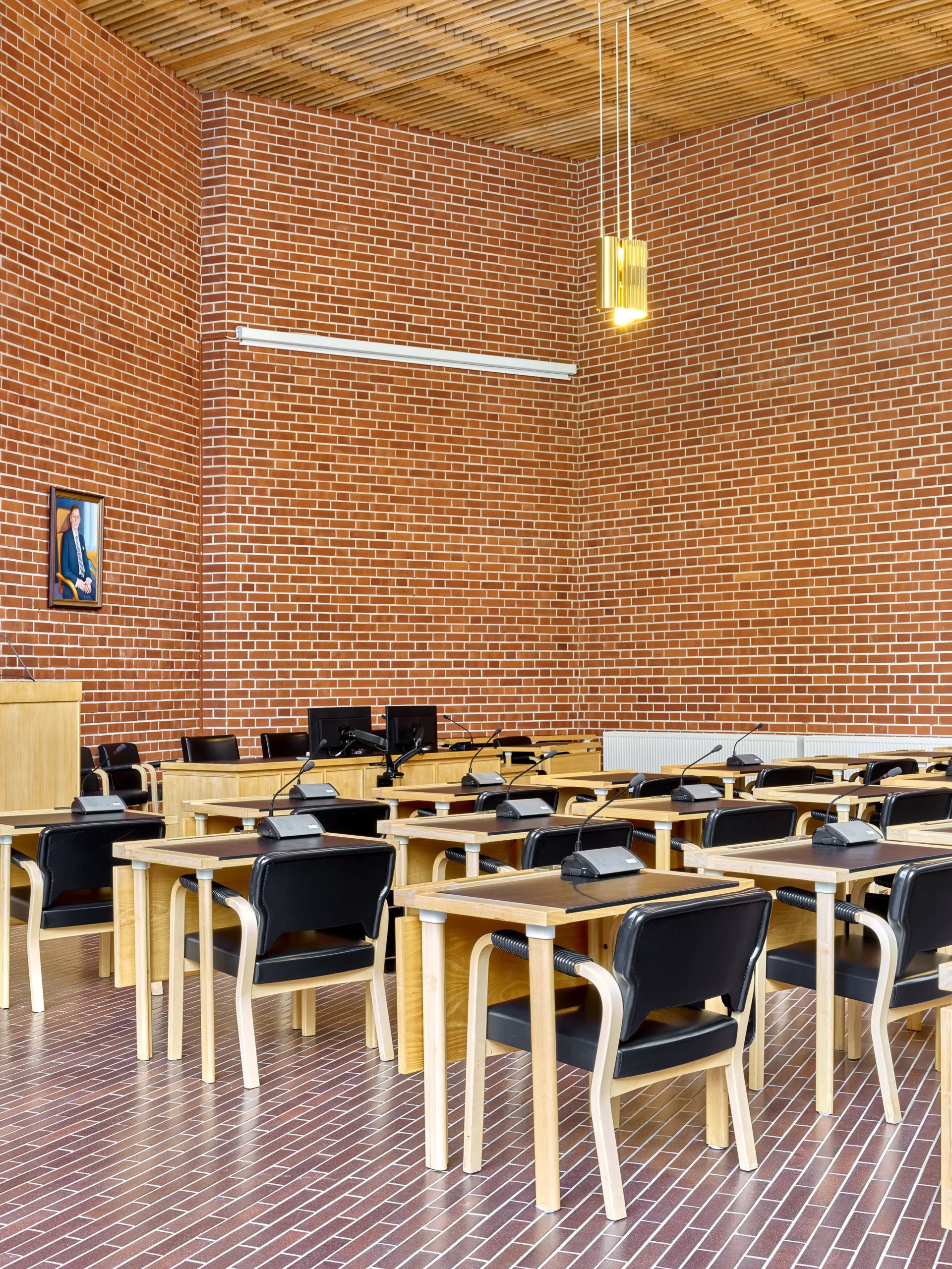 Federico-Covre_Alvar-Aalto_Alajärvi-Town-Hall_Alajärvi_FI_2025_25 Alajärvi Municipal Centre – Alajärven hallintokeskus - Arch. Alvar Aalto - Alajärvi - Finland
