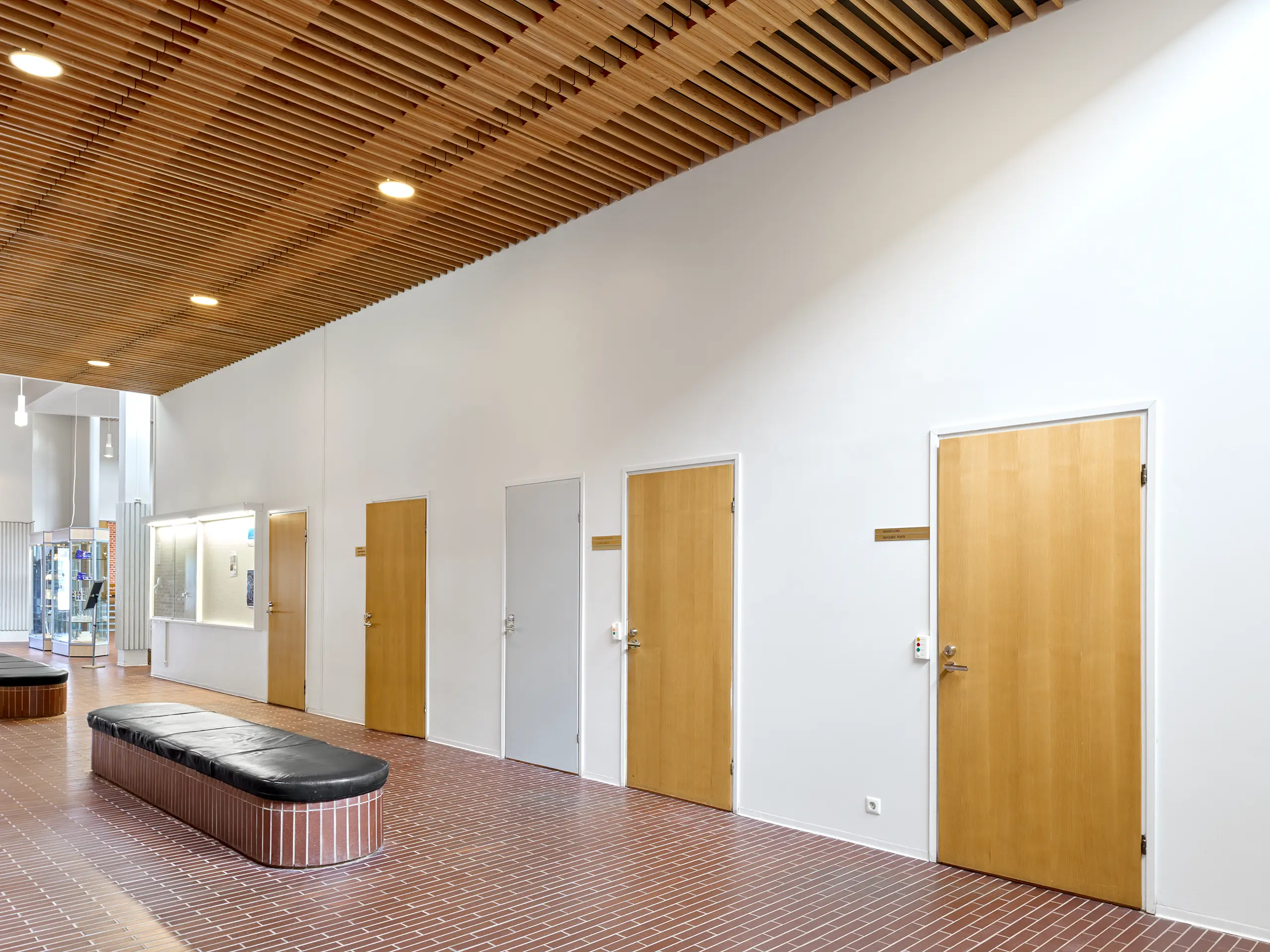 Federico-Covre_Alvar-Aalto_Alajärvi-Town-Hall_Alajärvi_FI_2025_28 Alajärvi Municipal Centre – Alajärven hallintokeskus - Arch. Alvar Aalto - Alajärvi - Finland