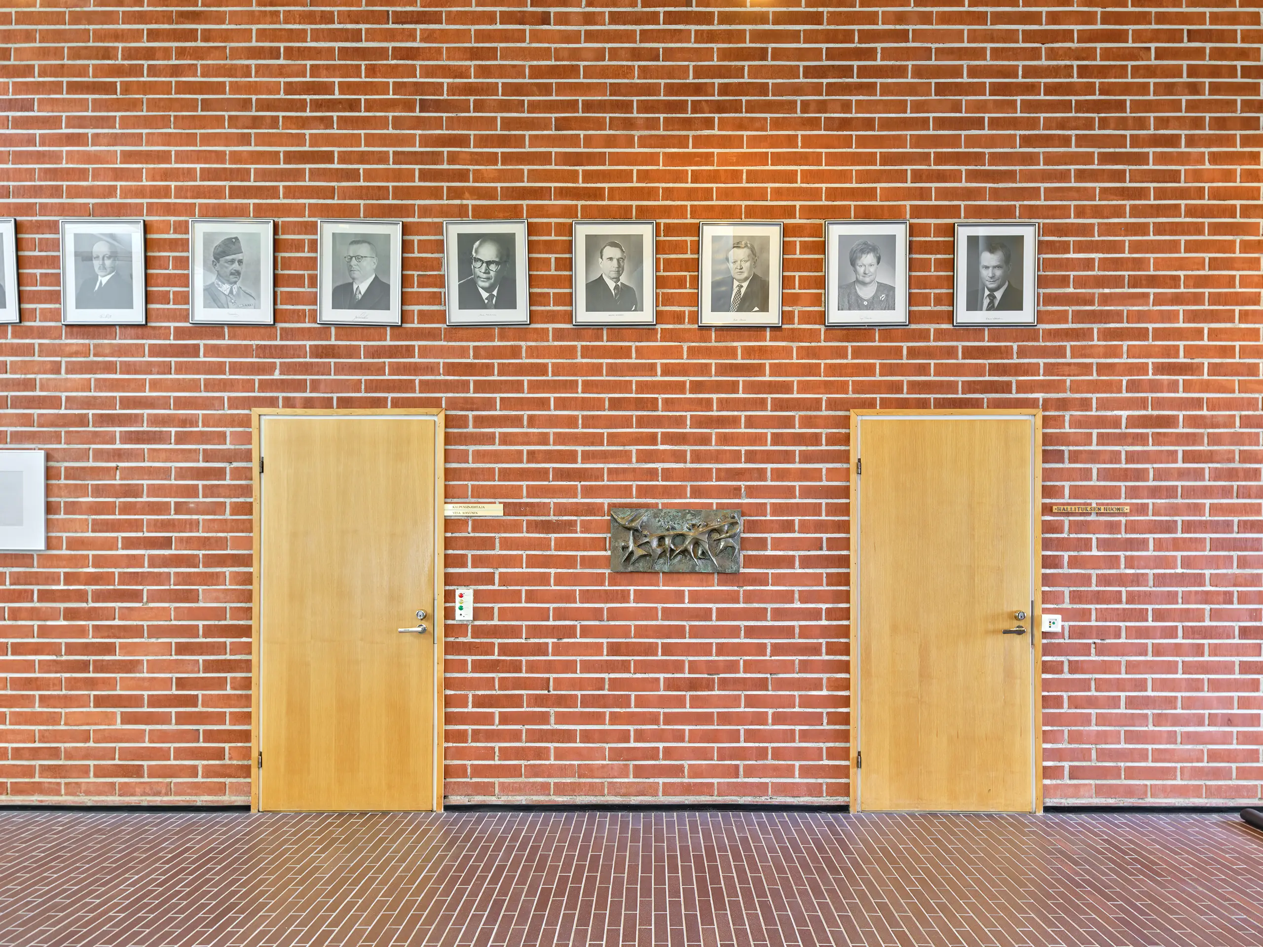 Federico-Covre_Alvar-Aalto_Alajärvi-Town-Hall_Alajärvi_FI_2025_29 Alajärvi Municipal Centre – Alajärven hallintokeskus - Arch. Alvar Aalto - Alajärvi - Finland