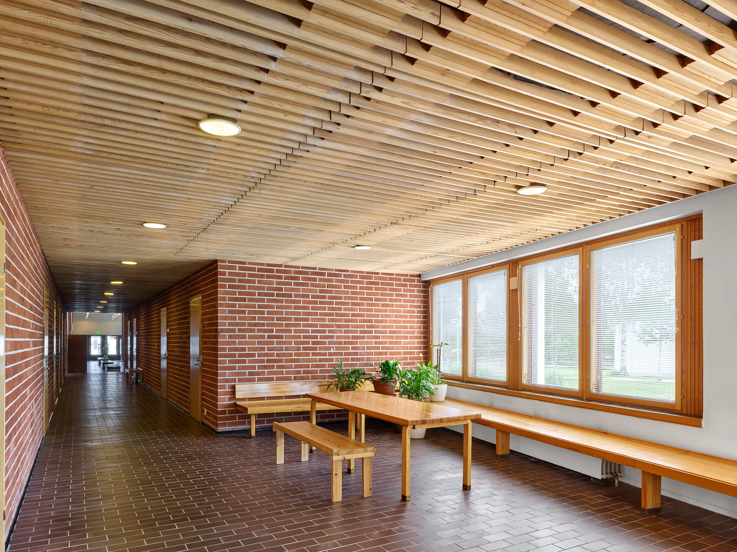 Federico-Covre_Alvar-Aalto_Alajärvi-Town-Hall_Alajärvi_FI_2025_31 Alajärvi Municipal Centre – Alajärven hallintokeskus - Arch. Alvar Aalto - Alajärvi - Finland